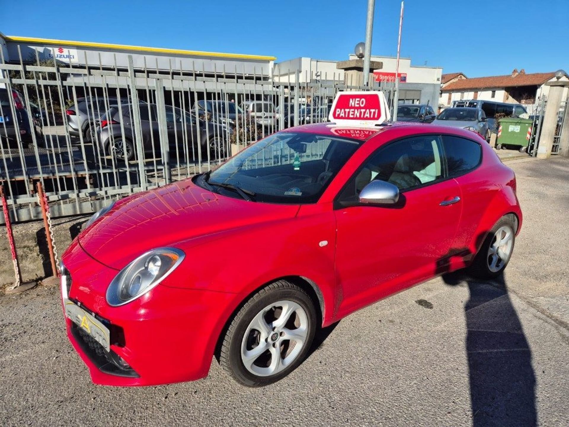 Alfa Romeo MiTo