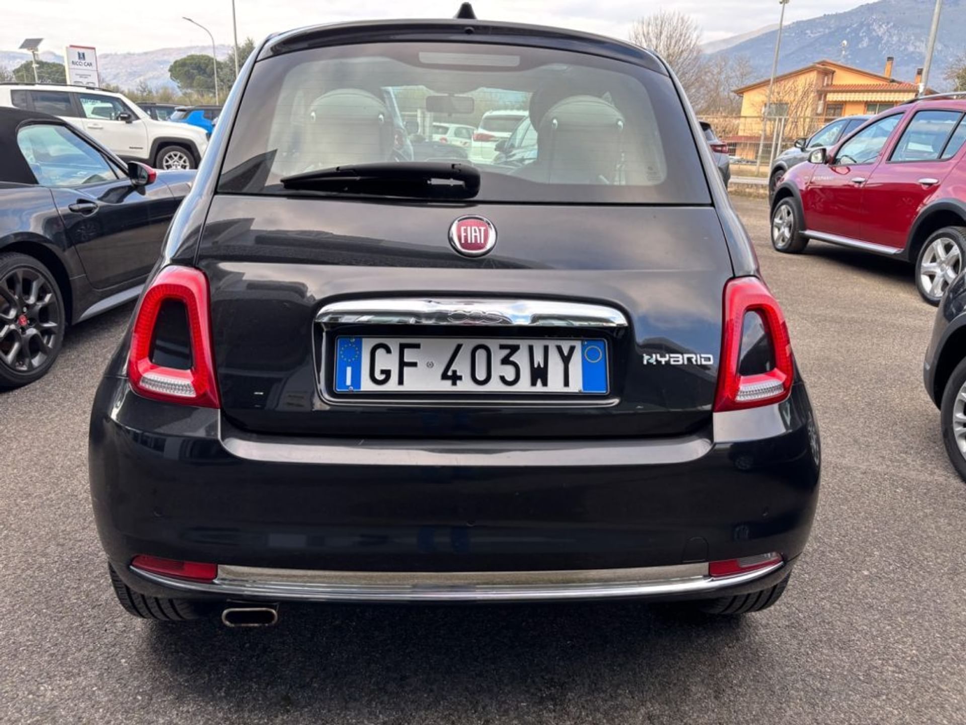 Fiat 500