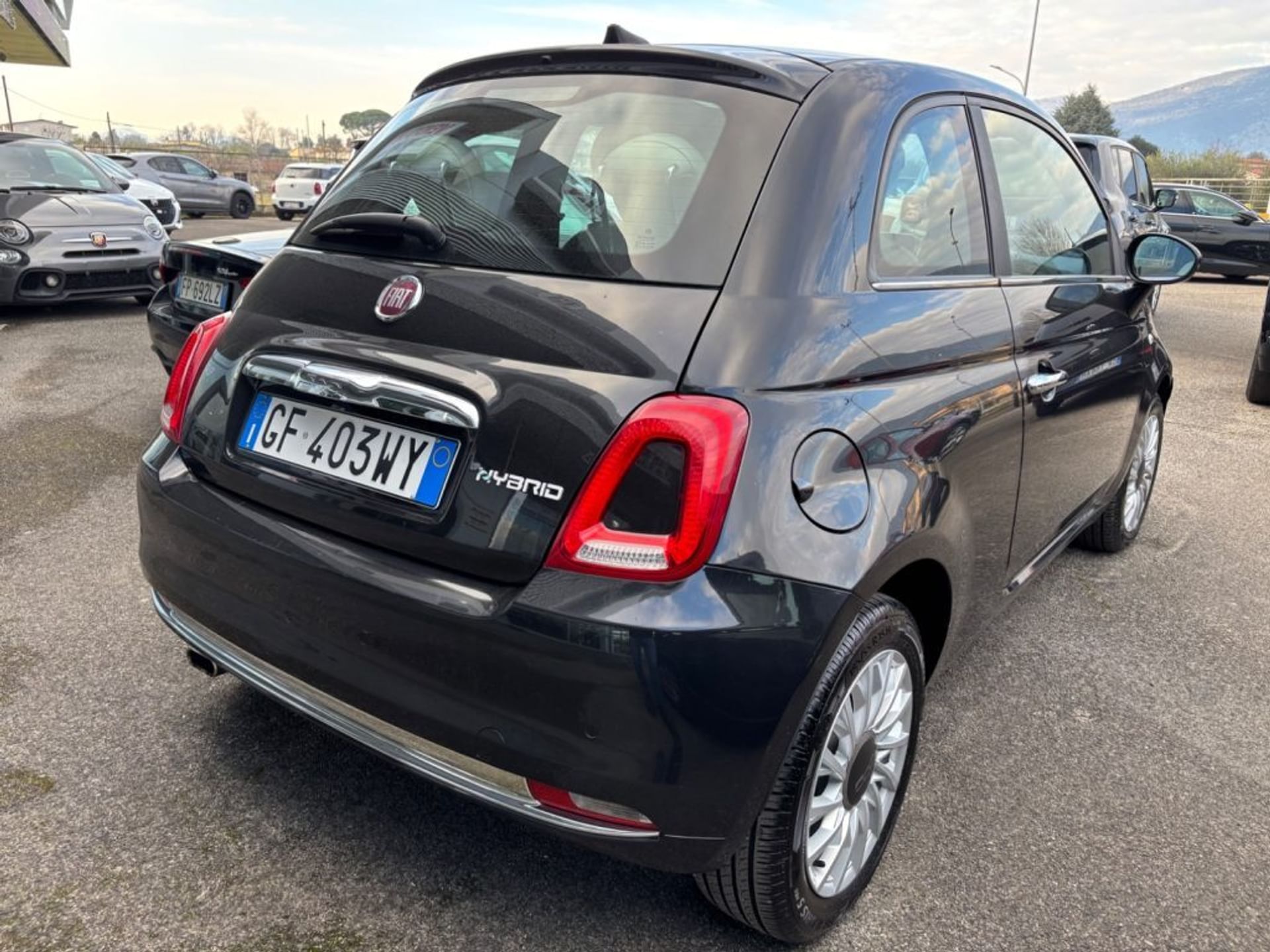 Fiat 500