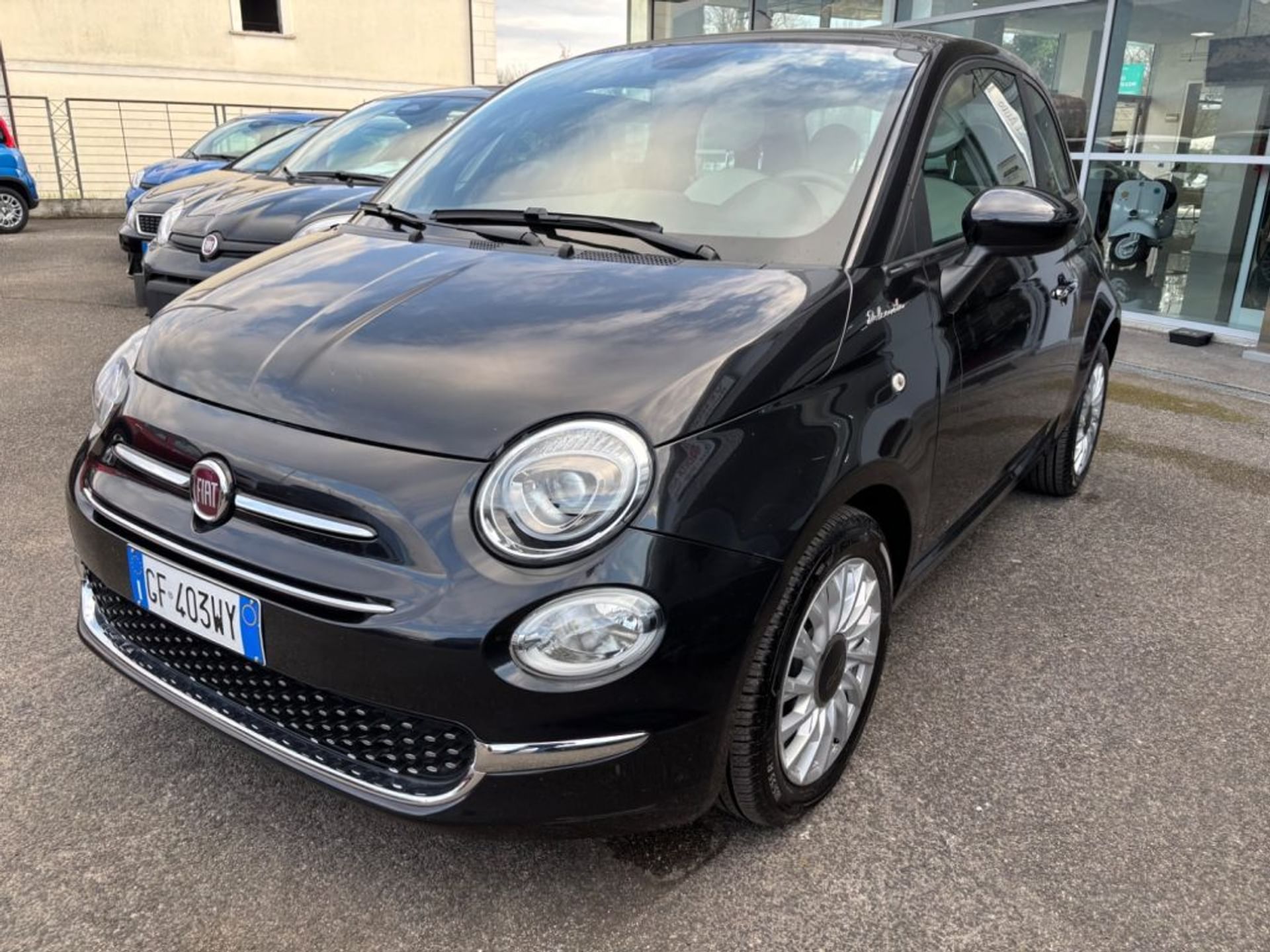 Fiat 500