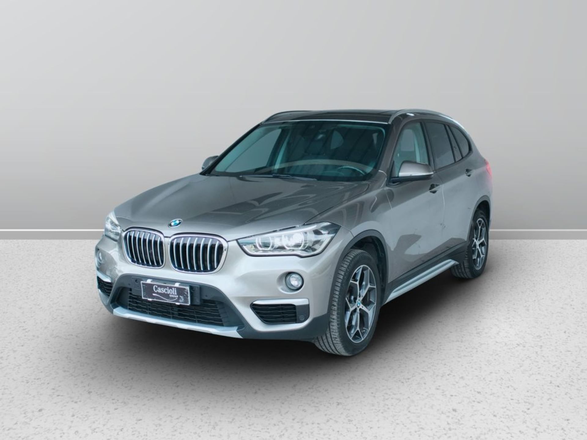 BMW X1
