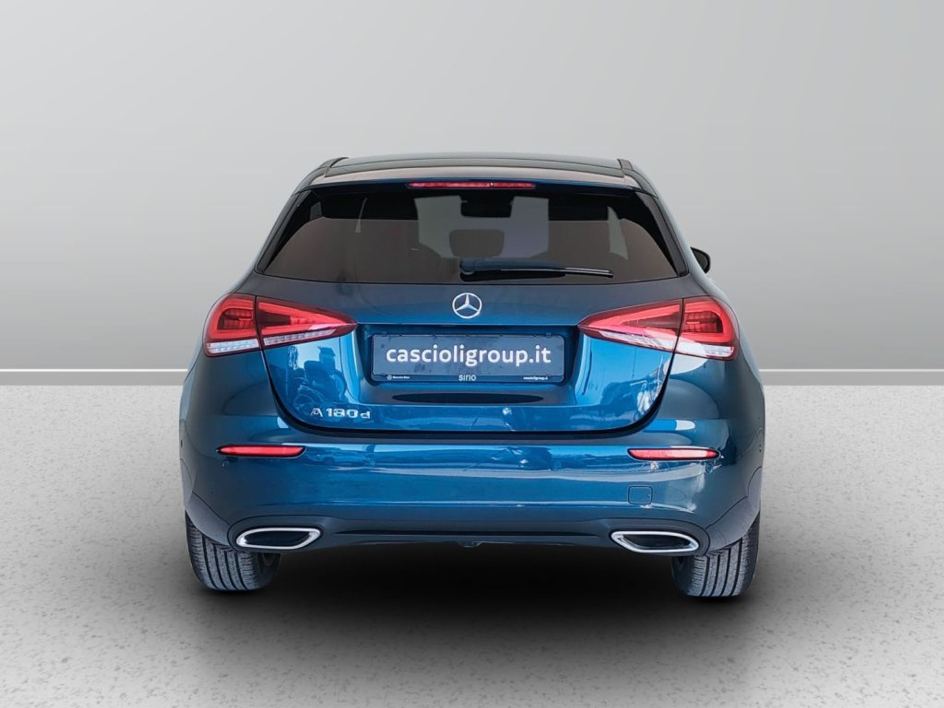 Mercedes-Benz Classe A
