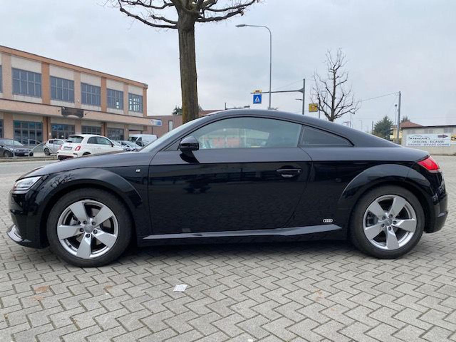 Audi TT