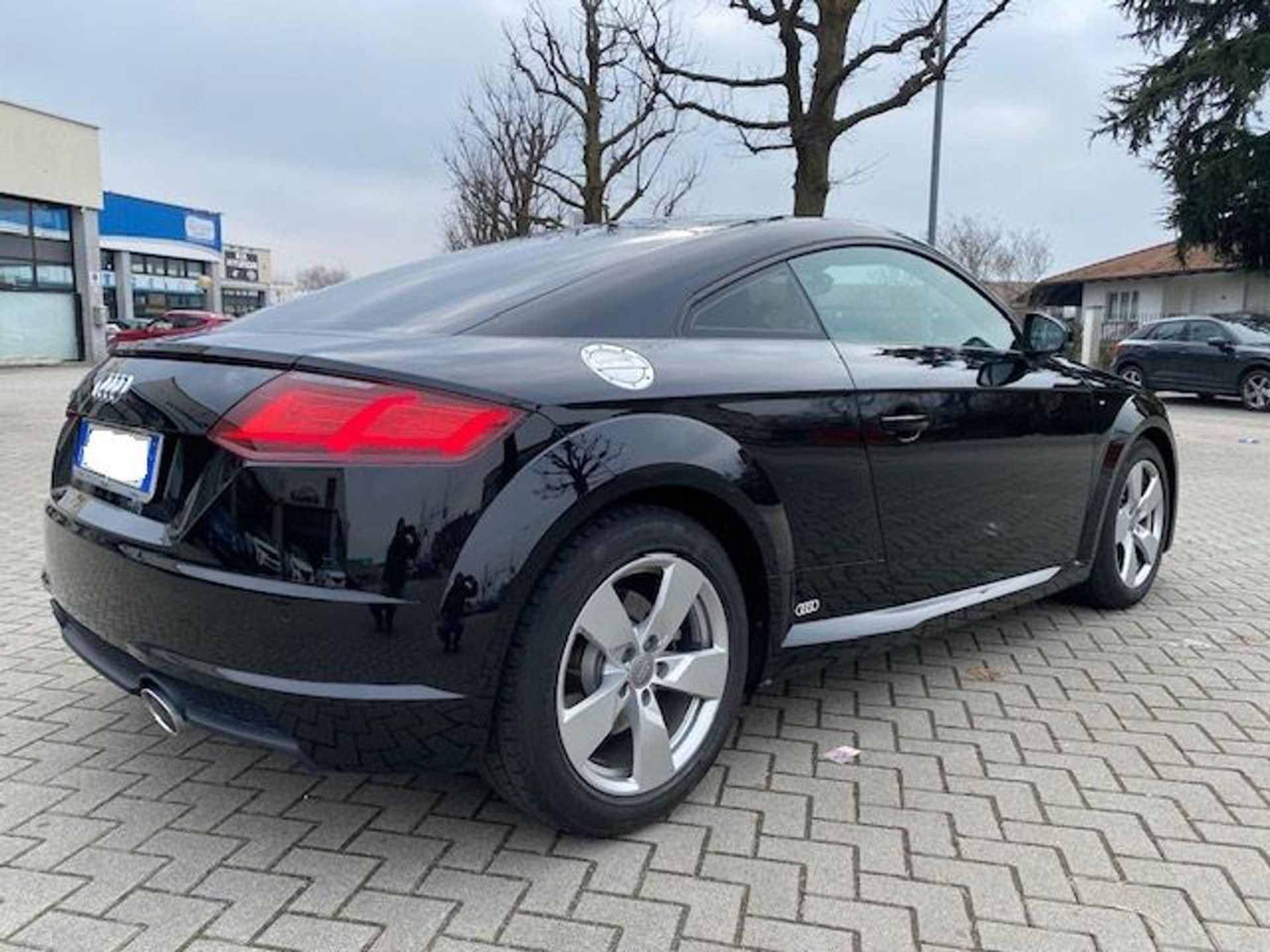 Audi TT
