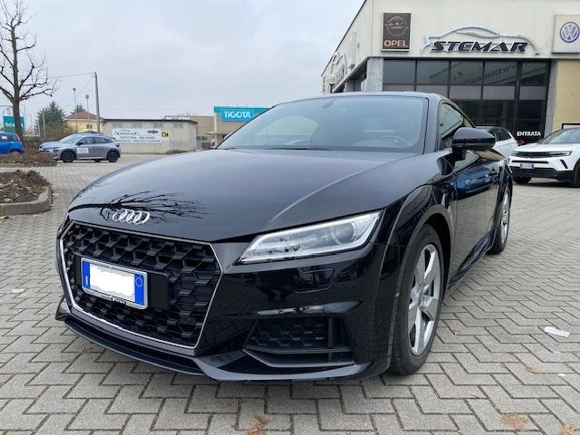 Audi TT