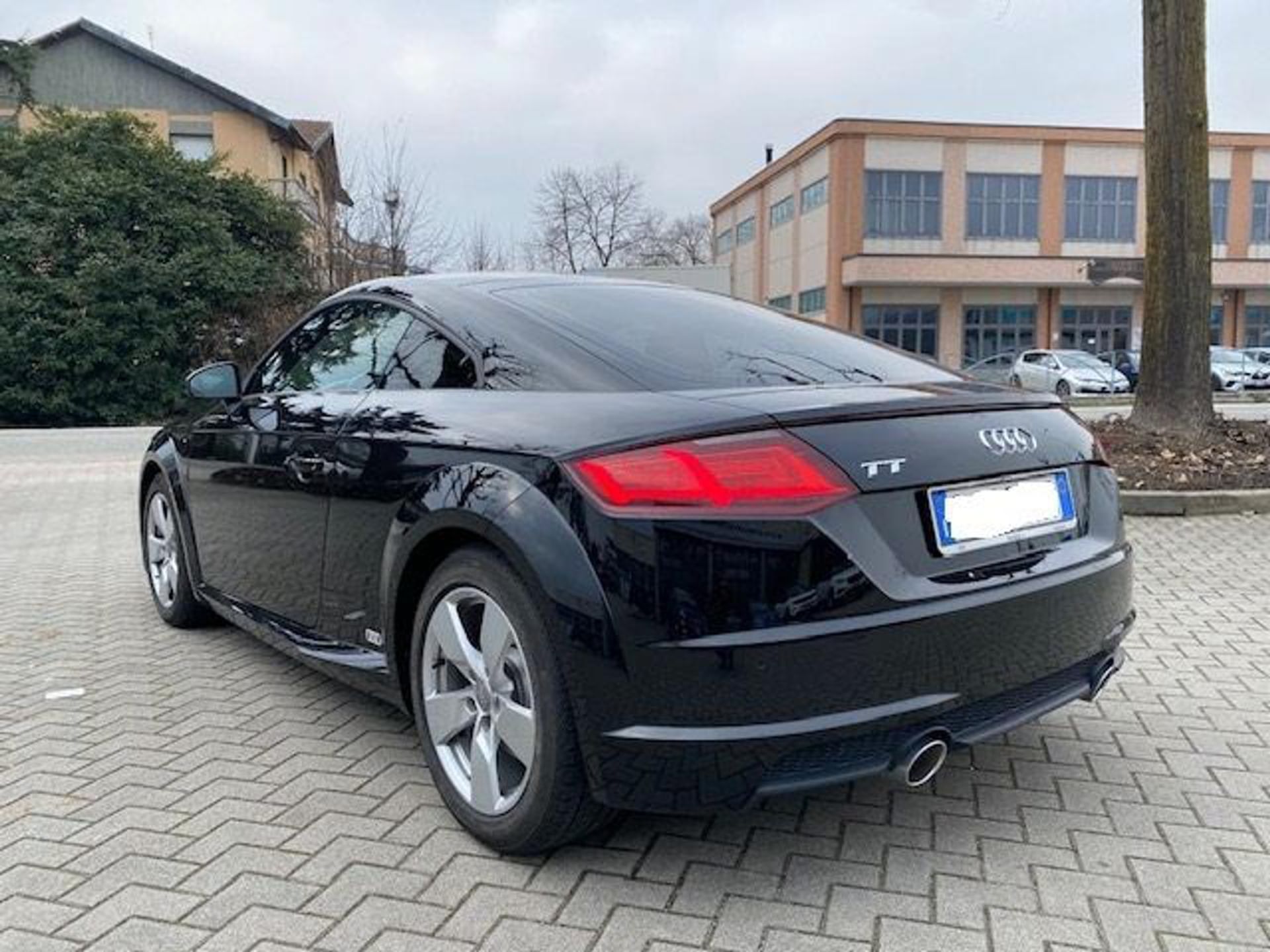 Audi TT