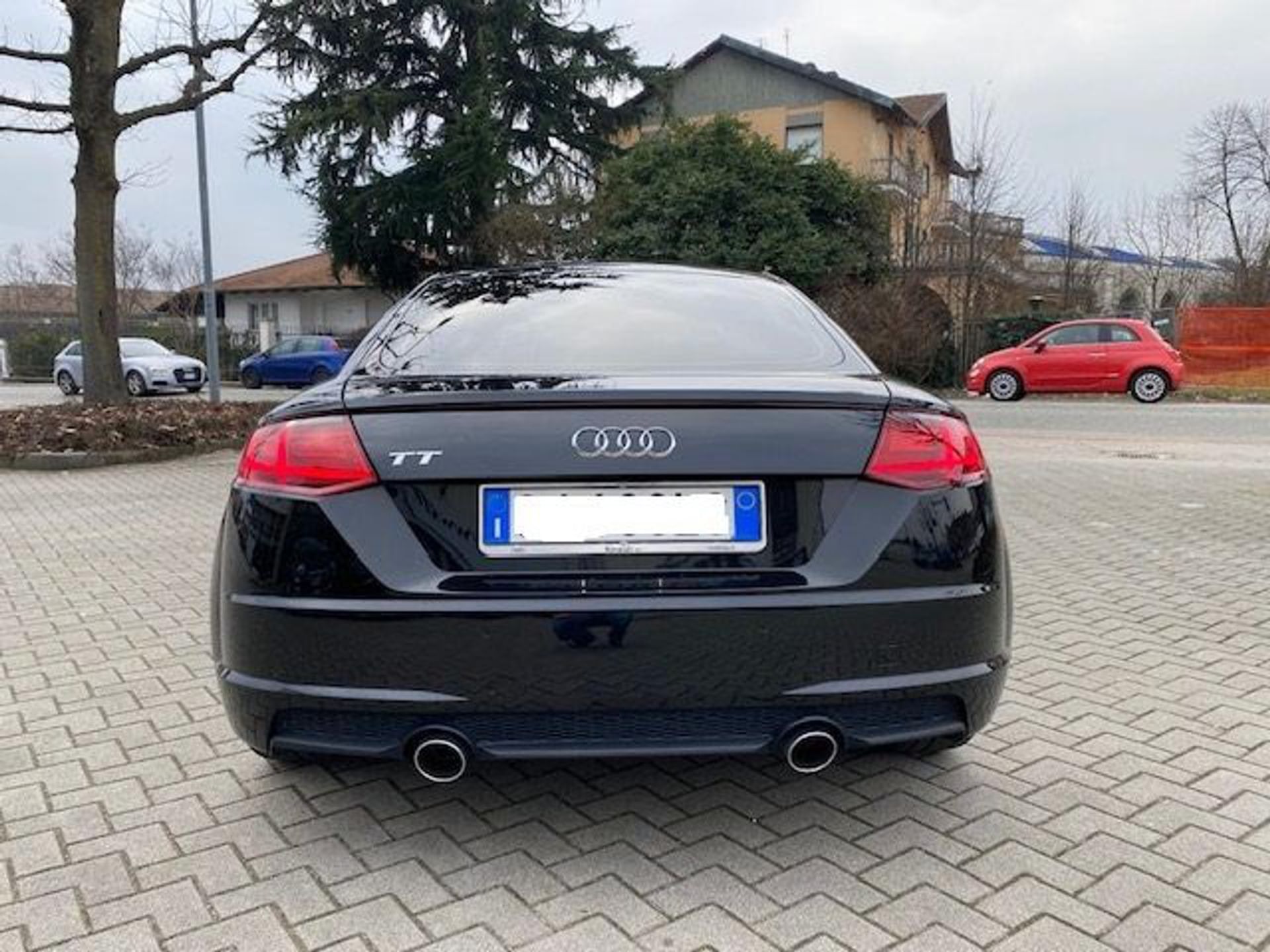 Audi TT