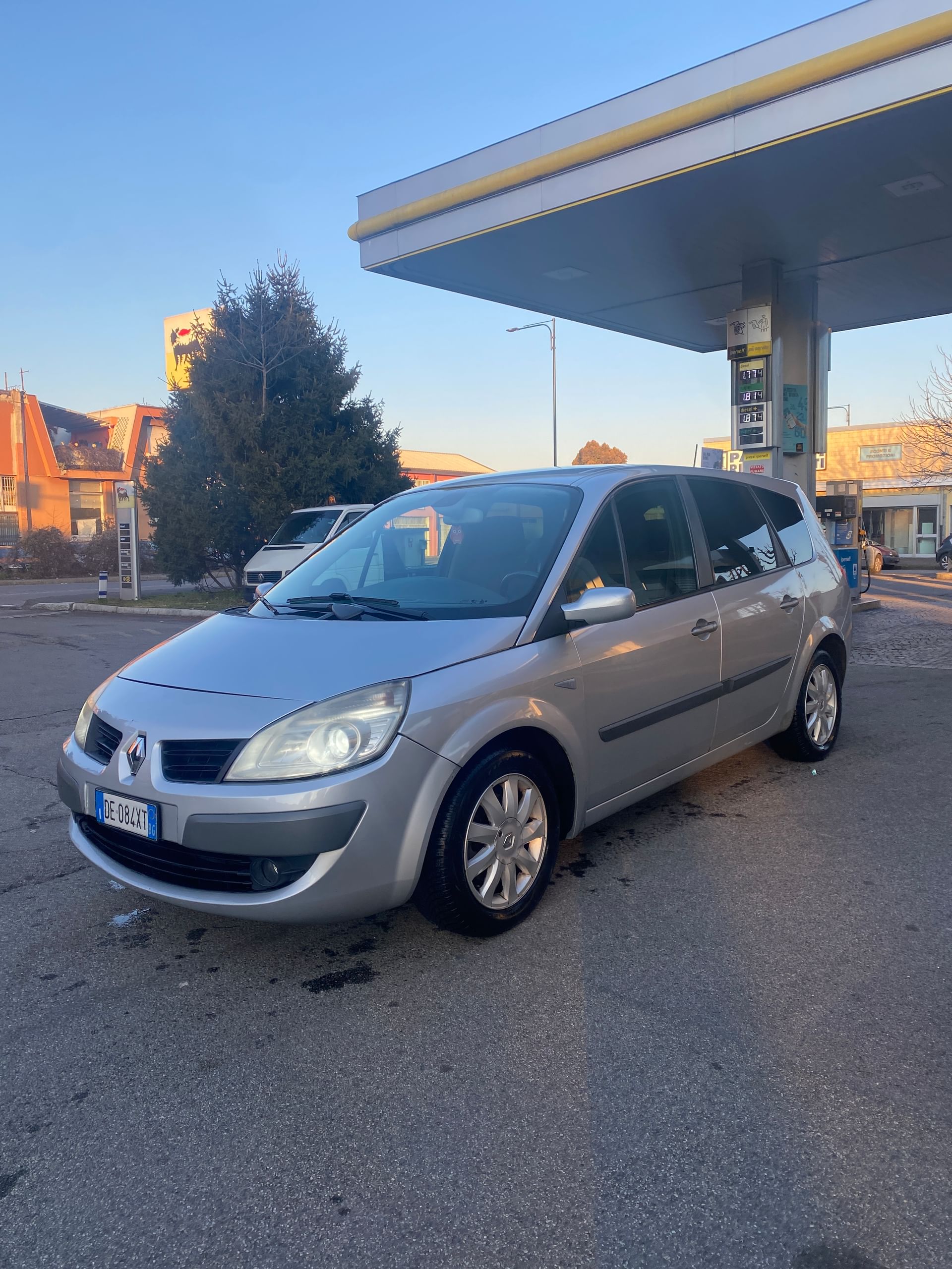 Renault Scénic