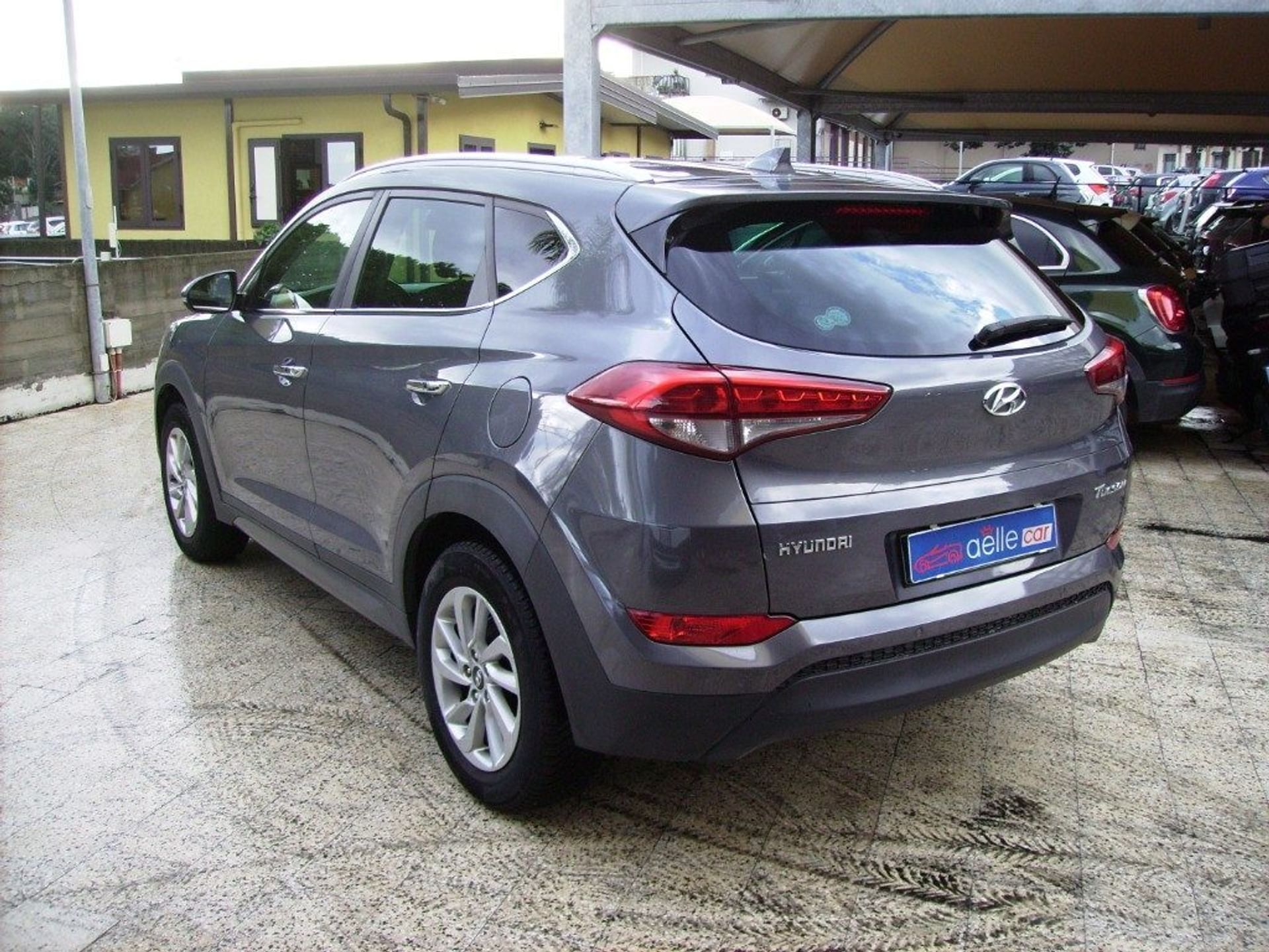 Hyundai Tucson
