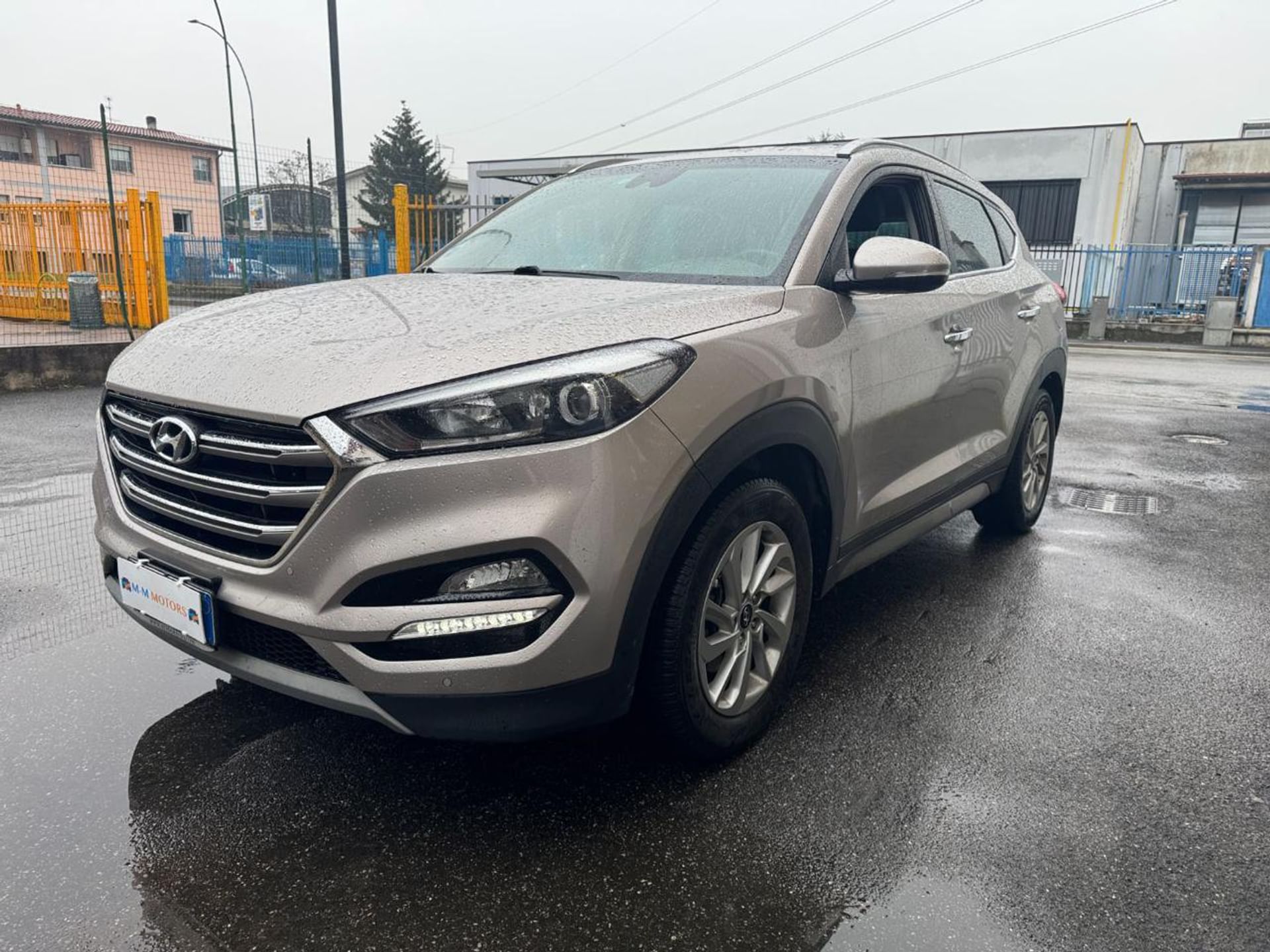 Hyundai Tucson