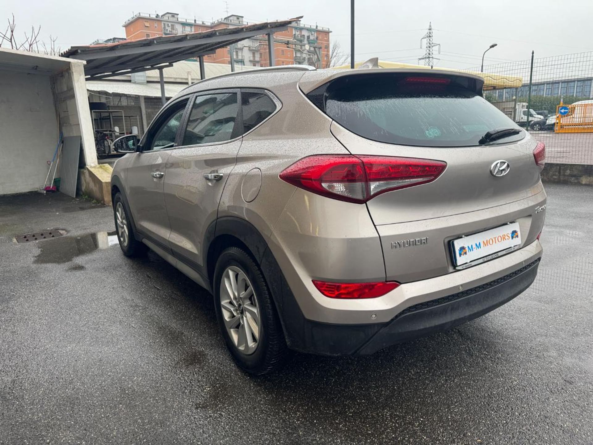 Hyundai Tucson