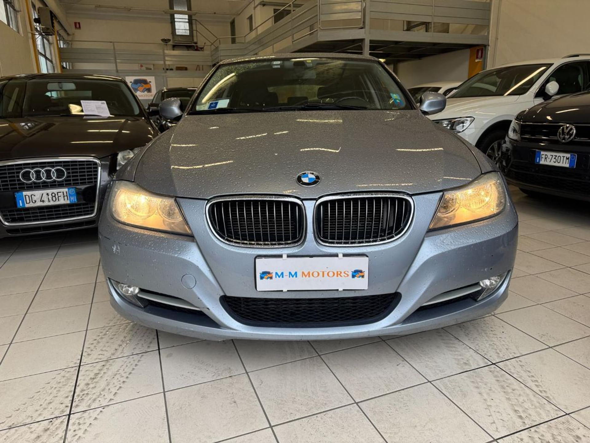 BMW Serie 3 320d
