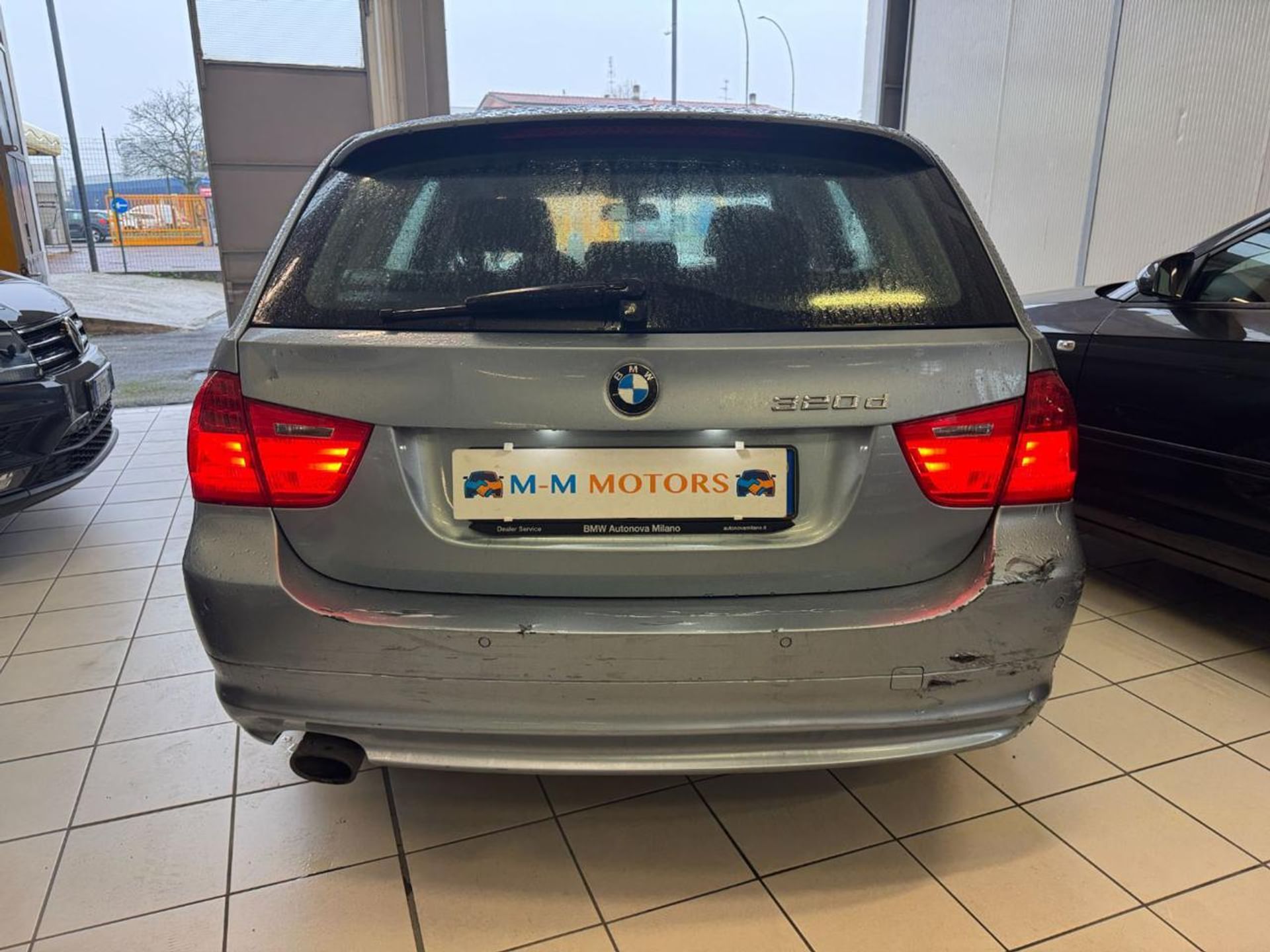BMW Serie 3 320d