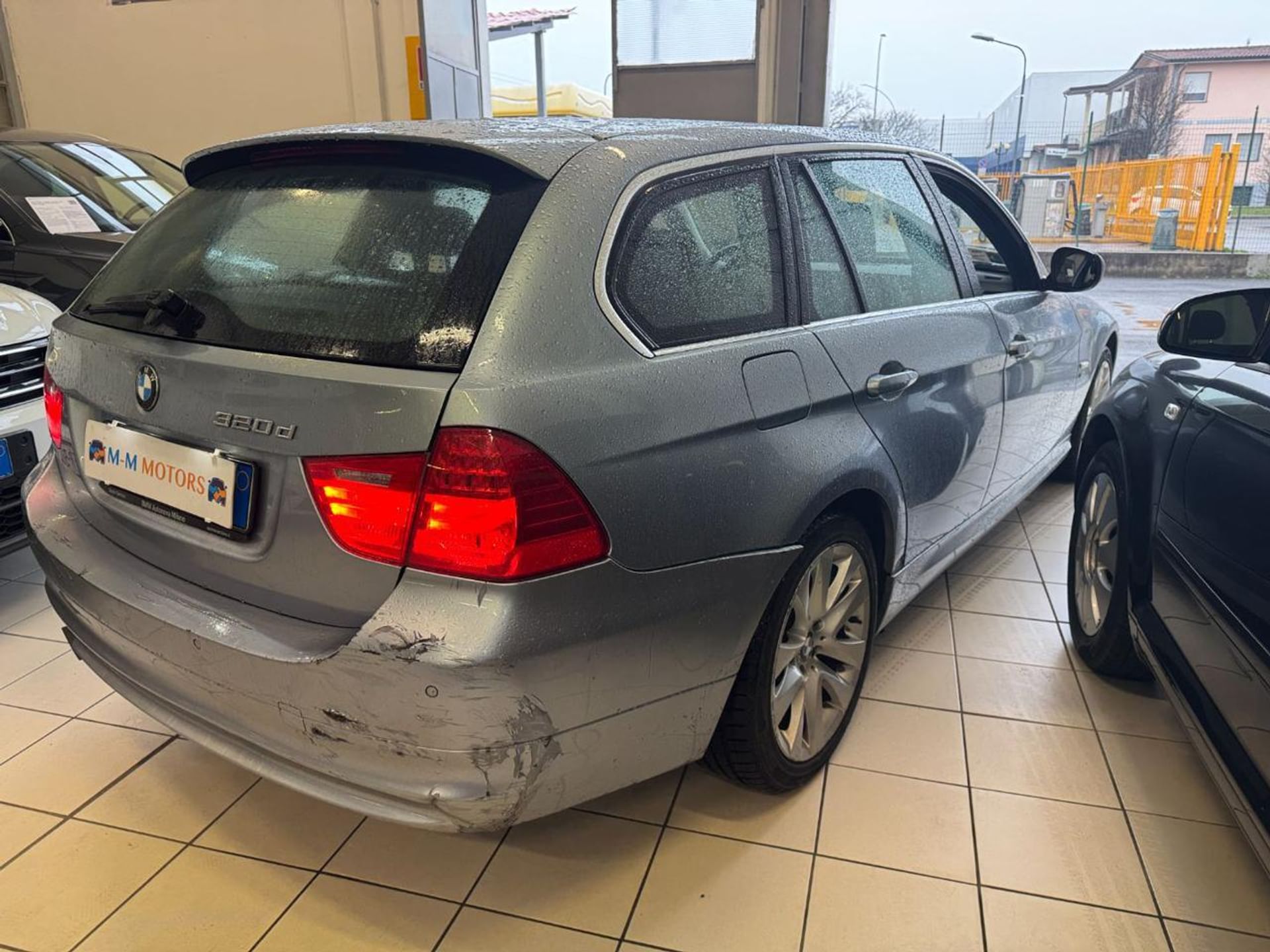 BMW Serie 3 320d