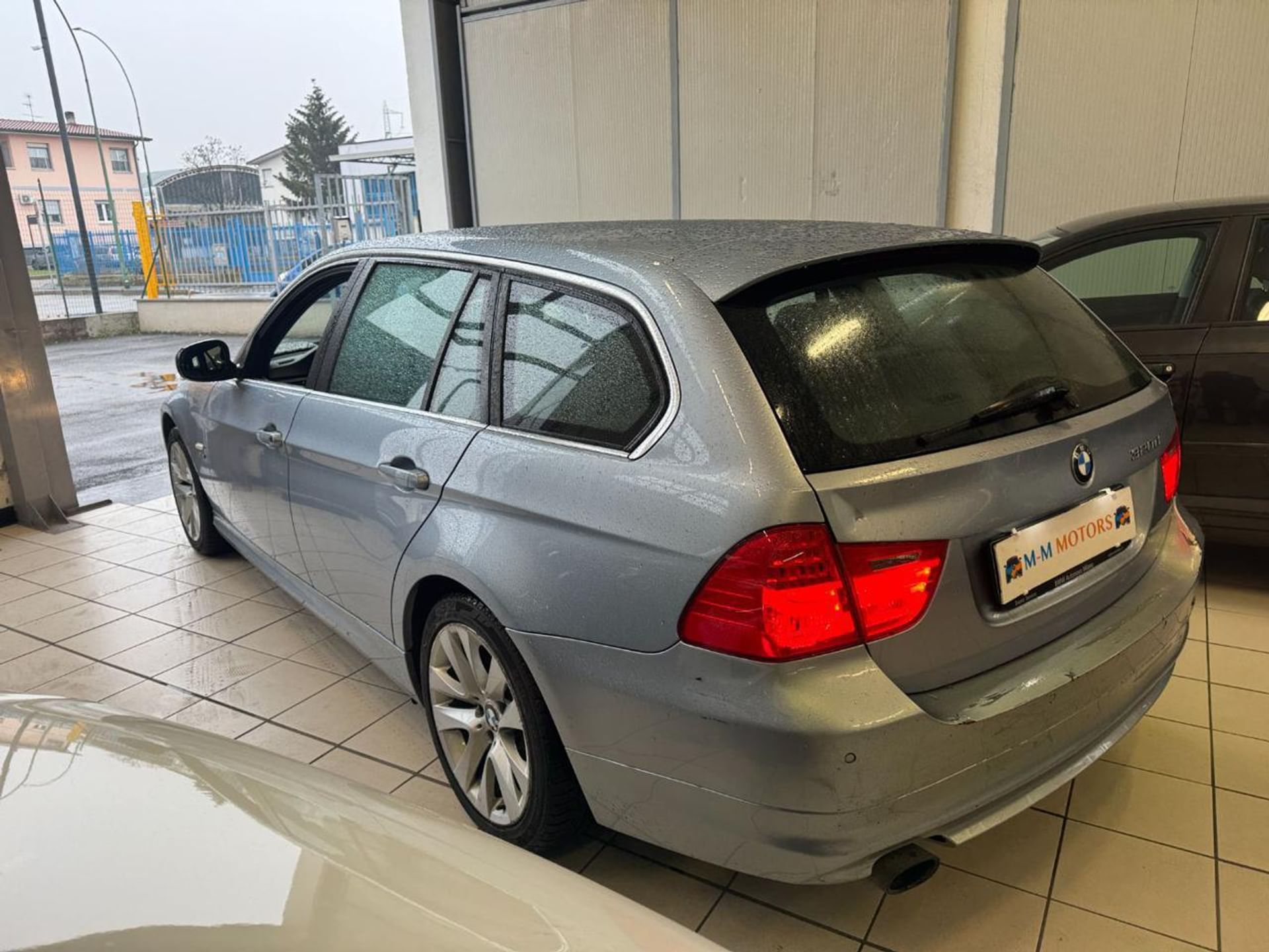 BMW Serie 3 320d