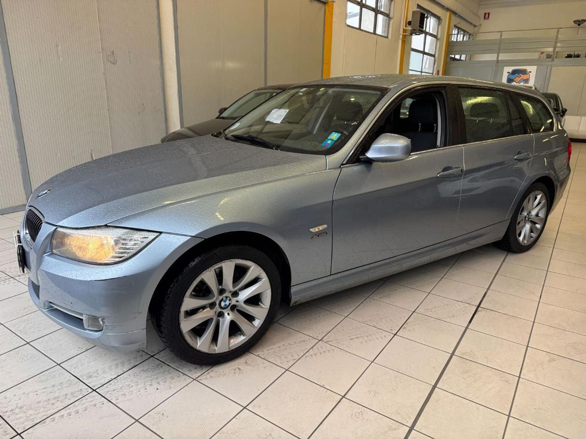 BMW Serie 3 320d