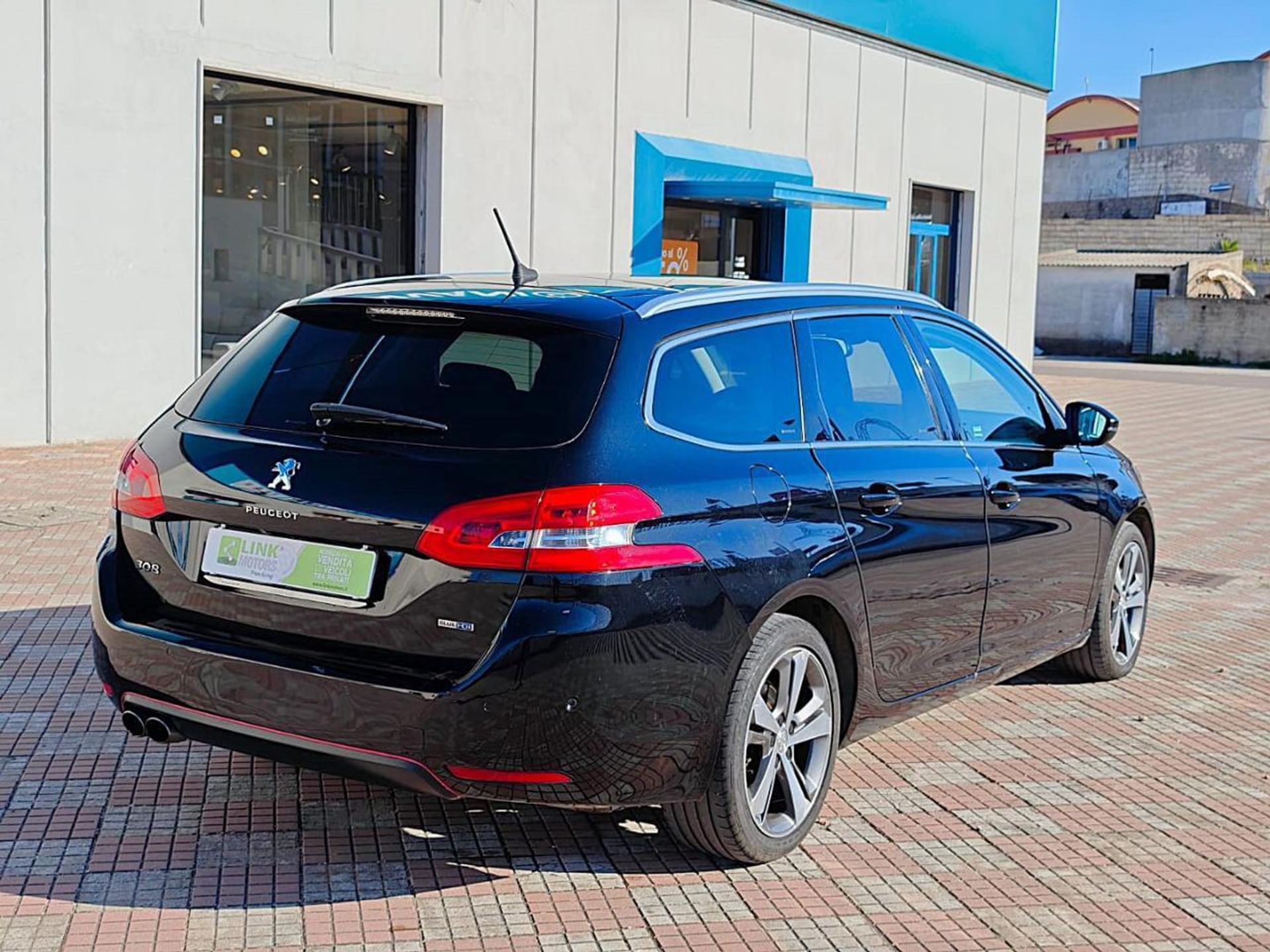 Peugeot 308