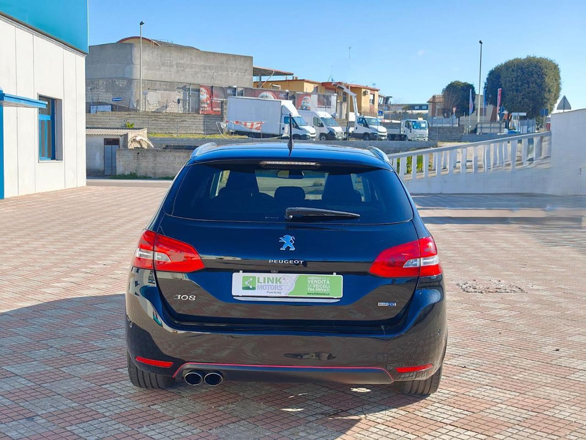 Peugeot 308