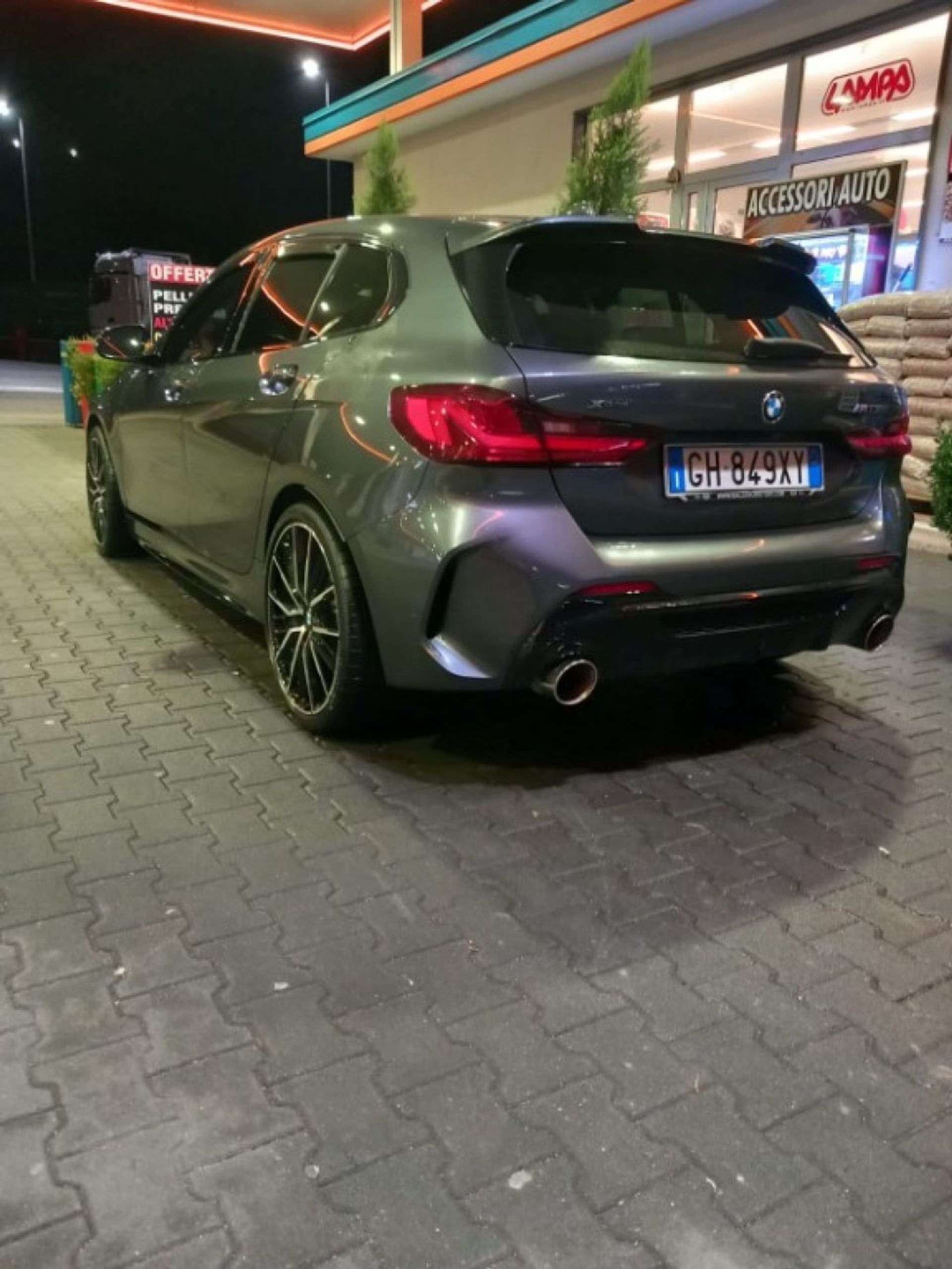 BMW Serie 1 135i