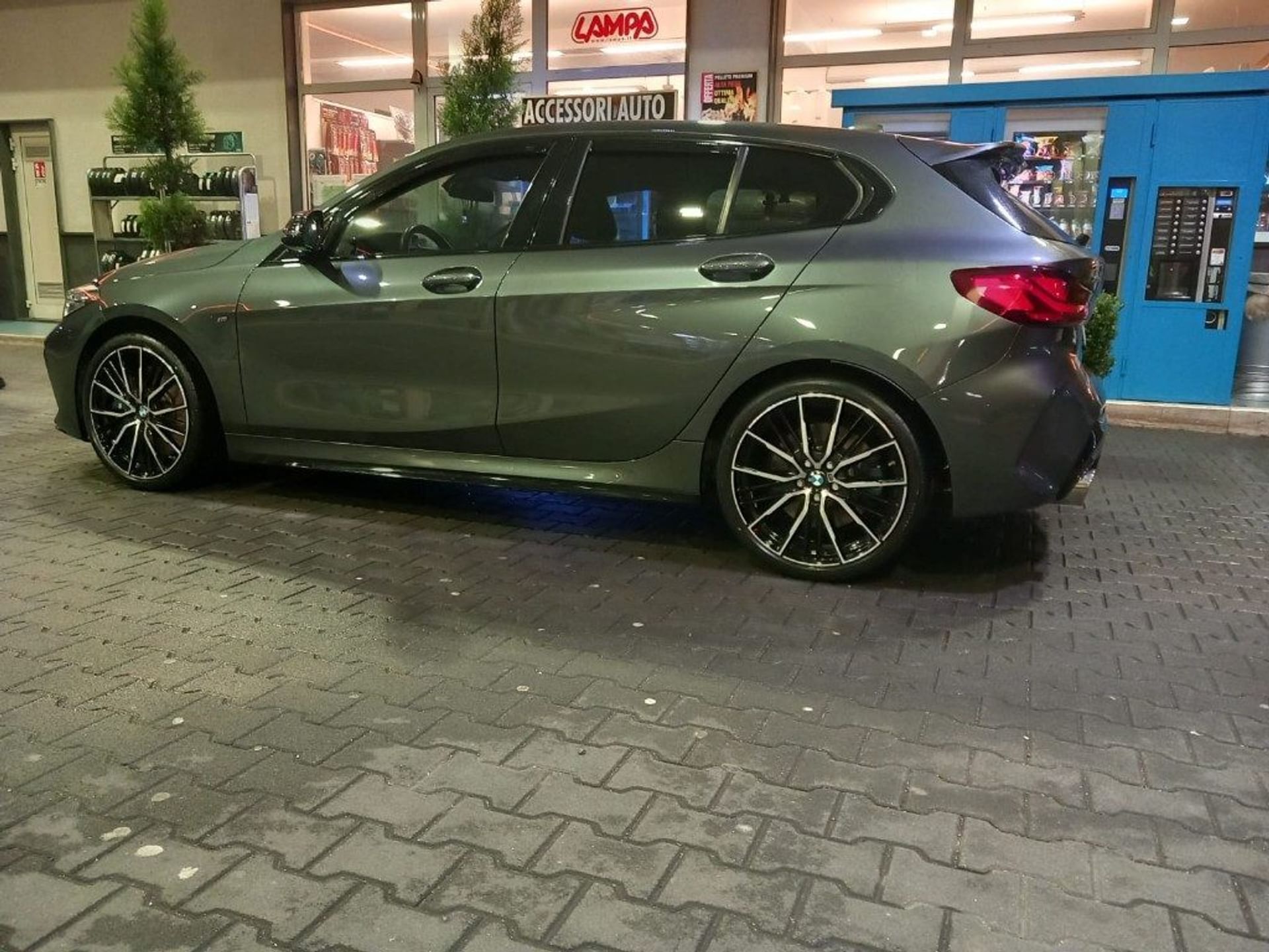 BMW Serie 1 135i