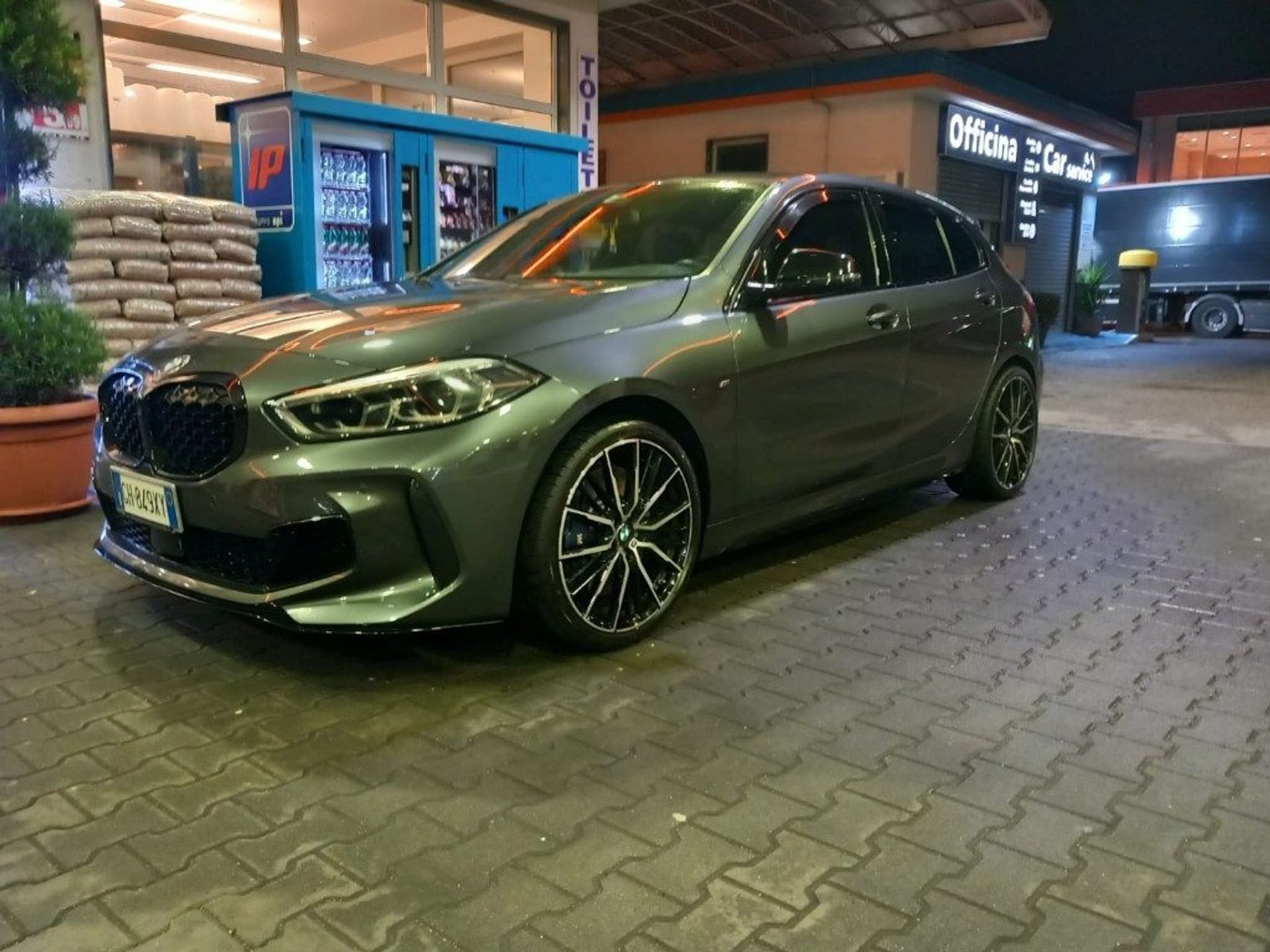 BMW Serie 1 135i