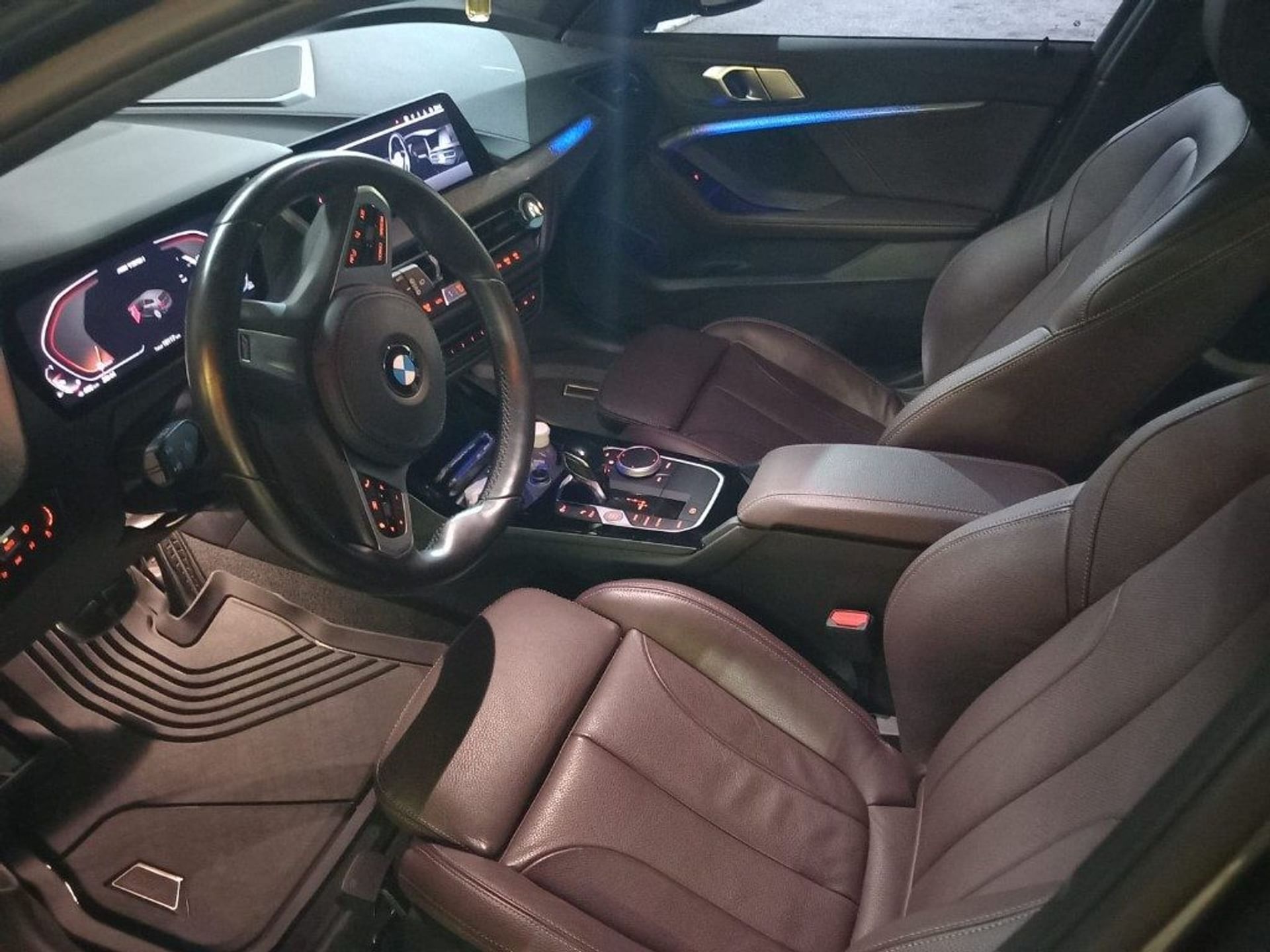 BMW Serie 1 135i