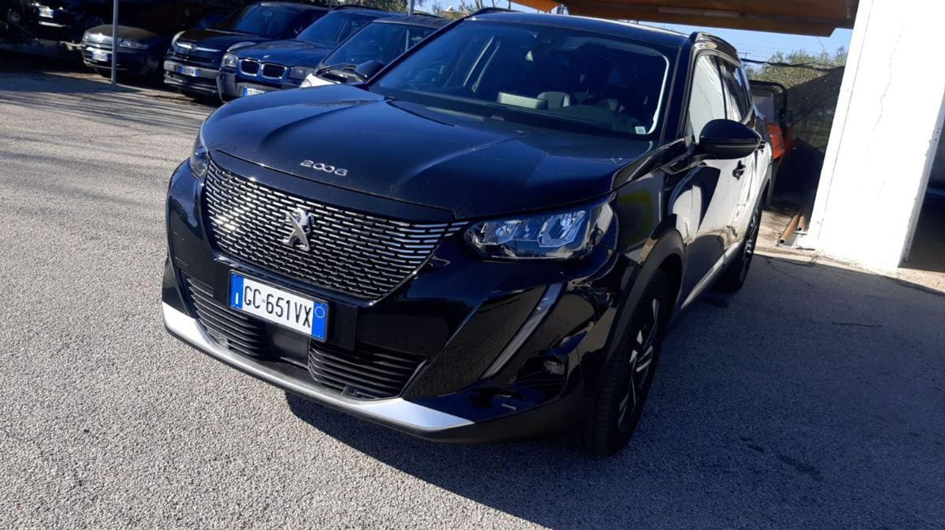 Peugeot 2008