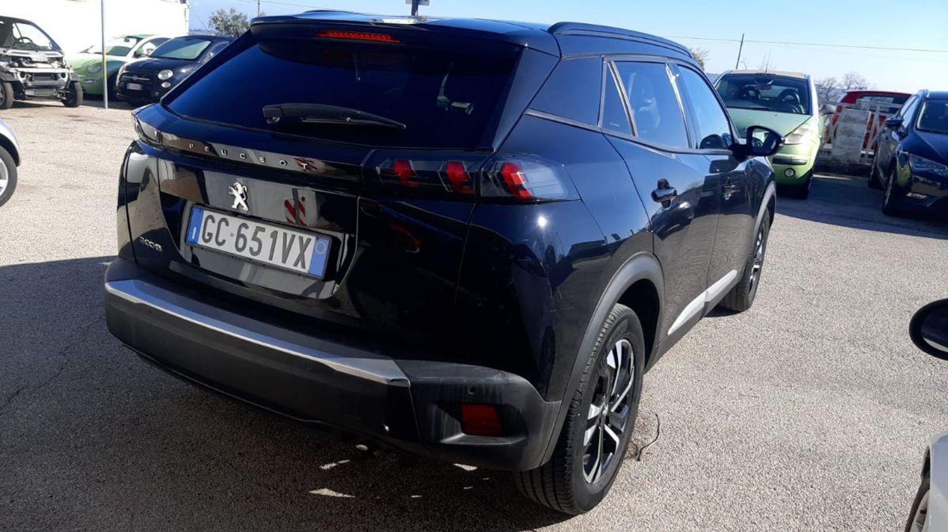 Peugeot 2008