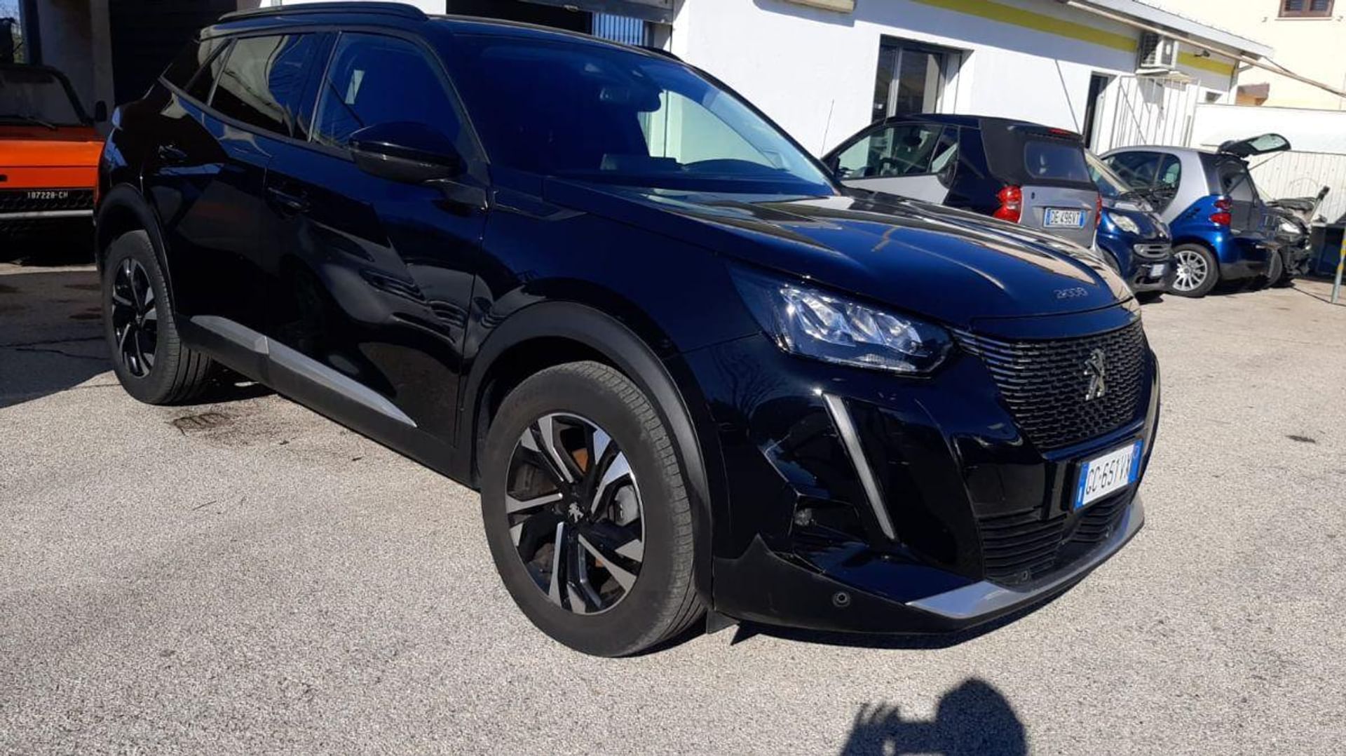 Peugeot 2008
