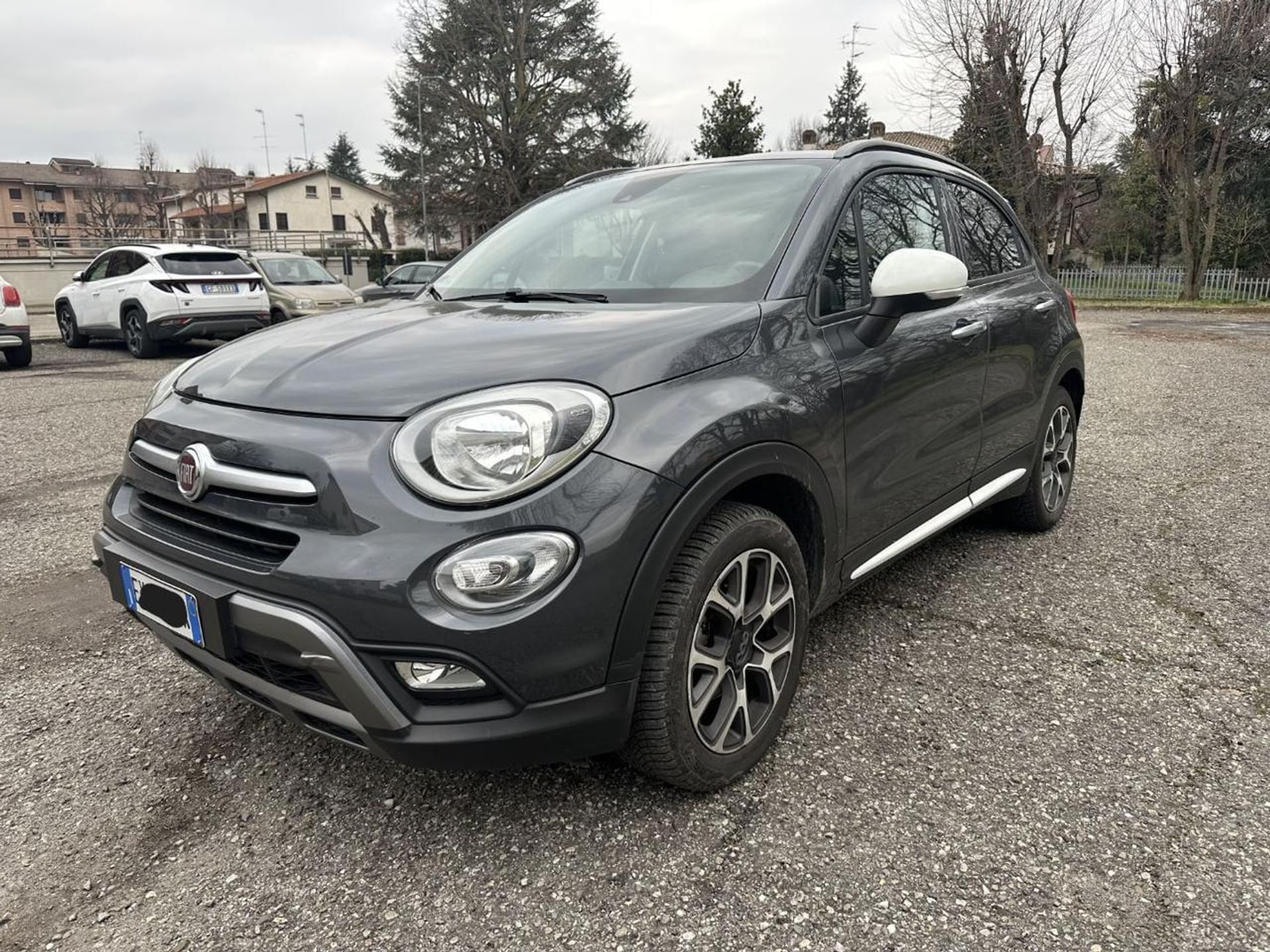 Fiat 500X