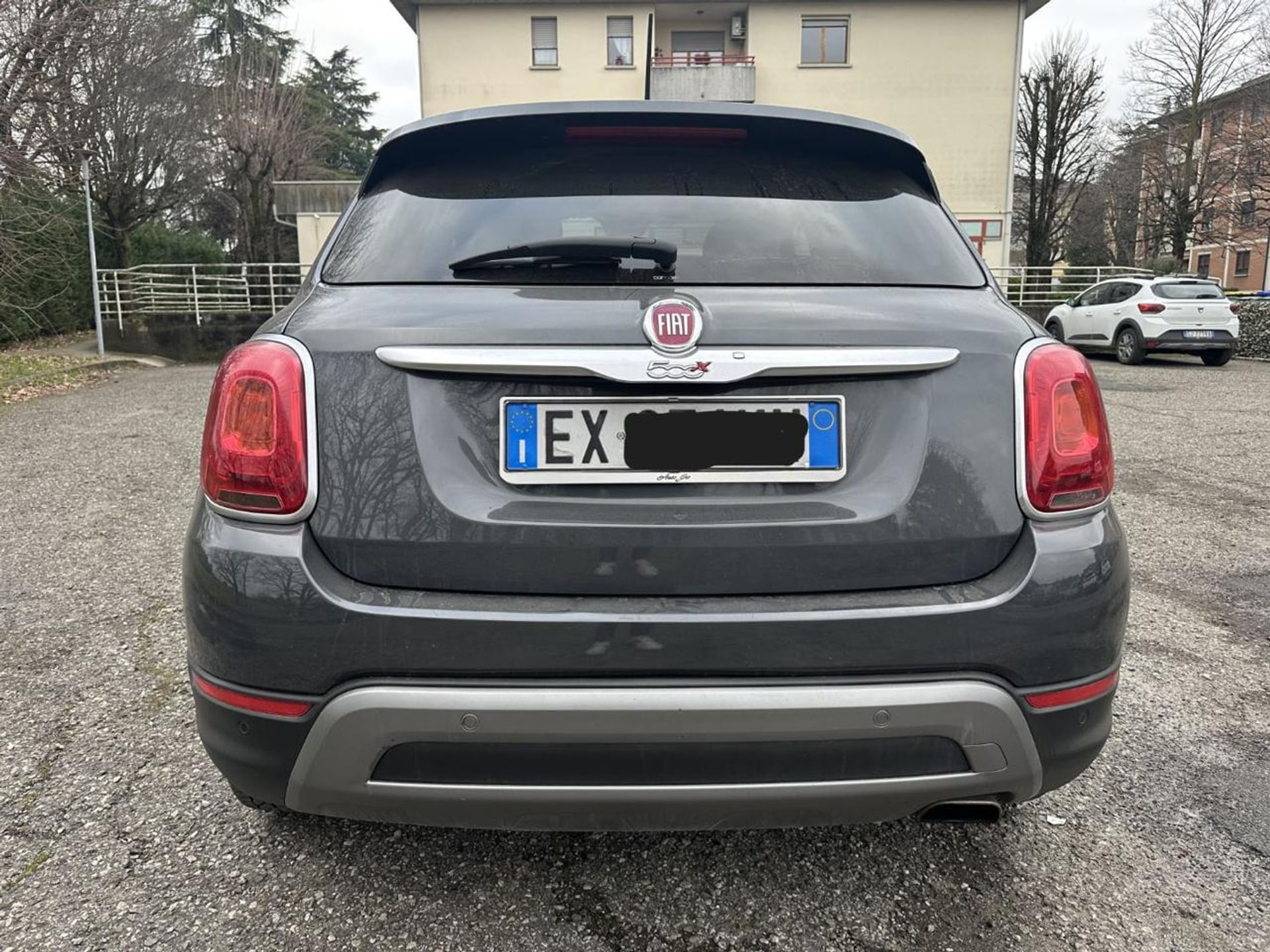 Fiat 500X