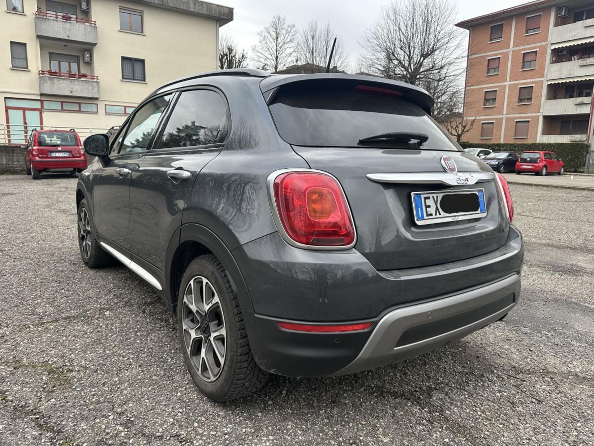 Fiat 500X