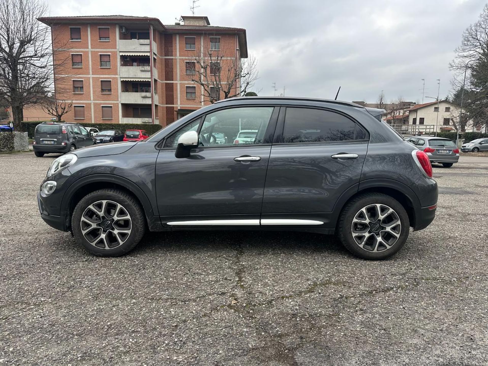 Fiat 500X
