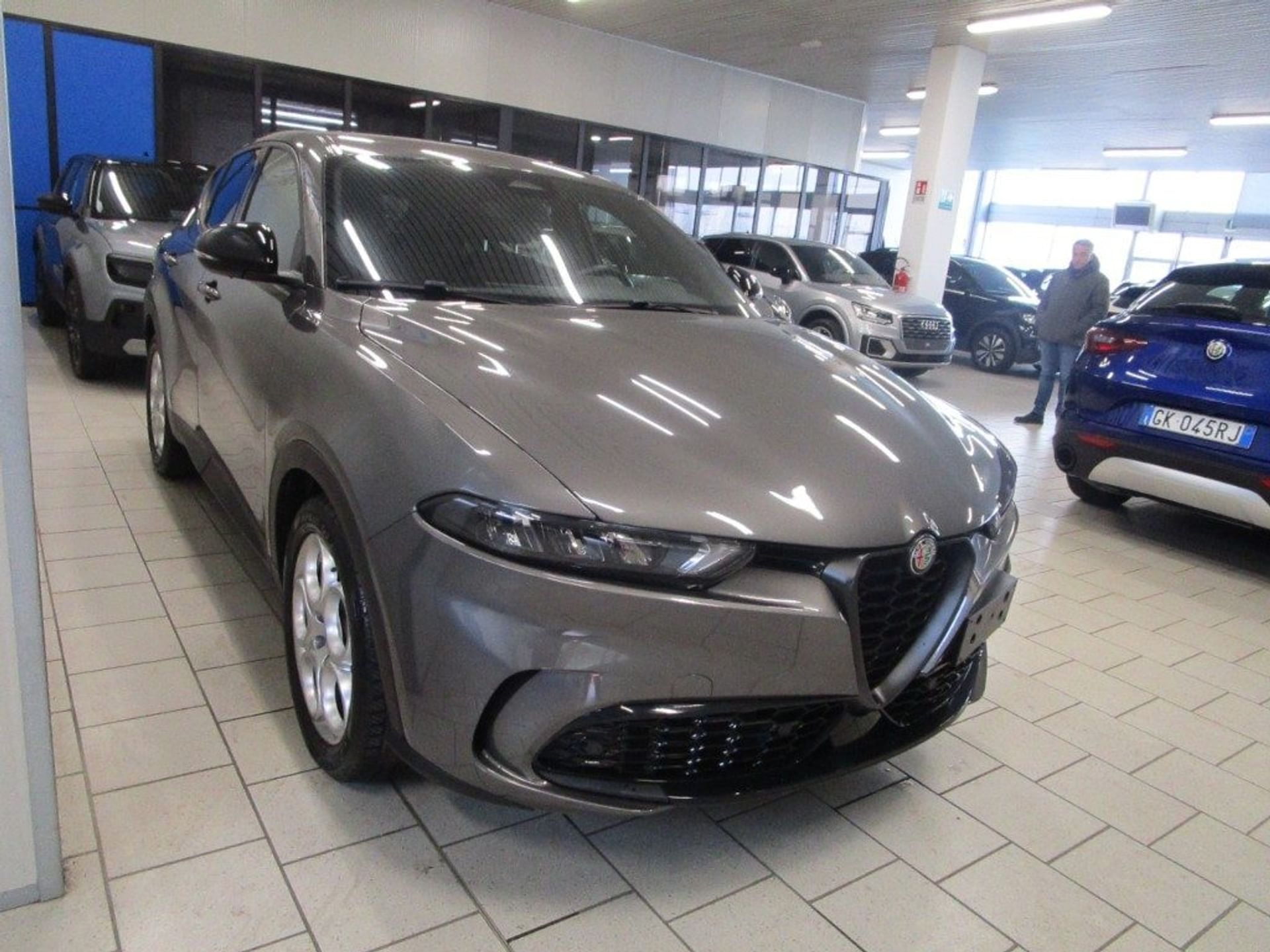 Alfa Romeo Tonale