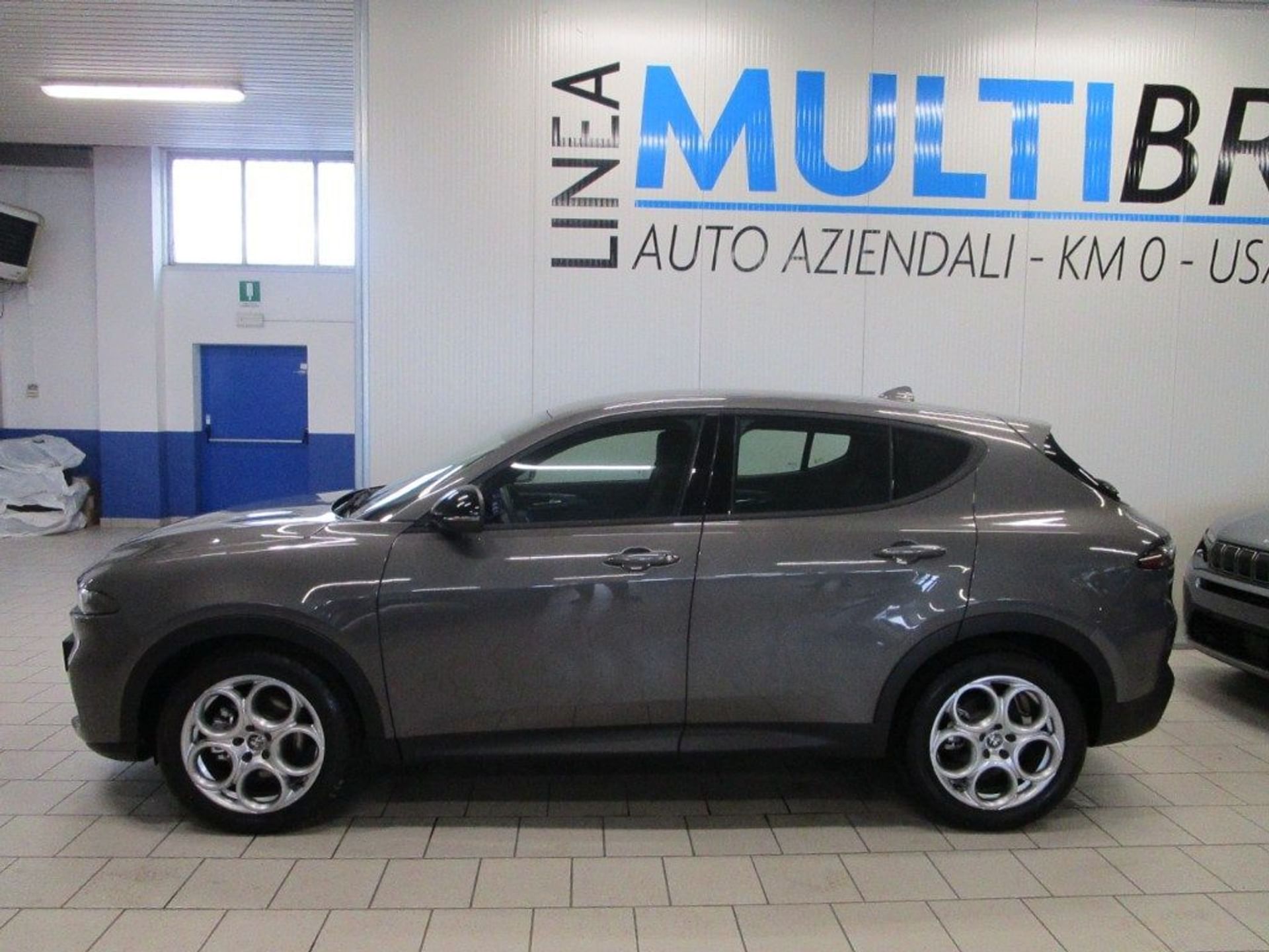 Alfa Romeo Tonale