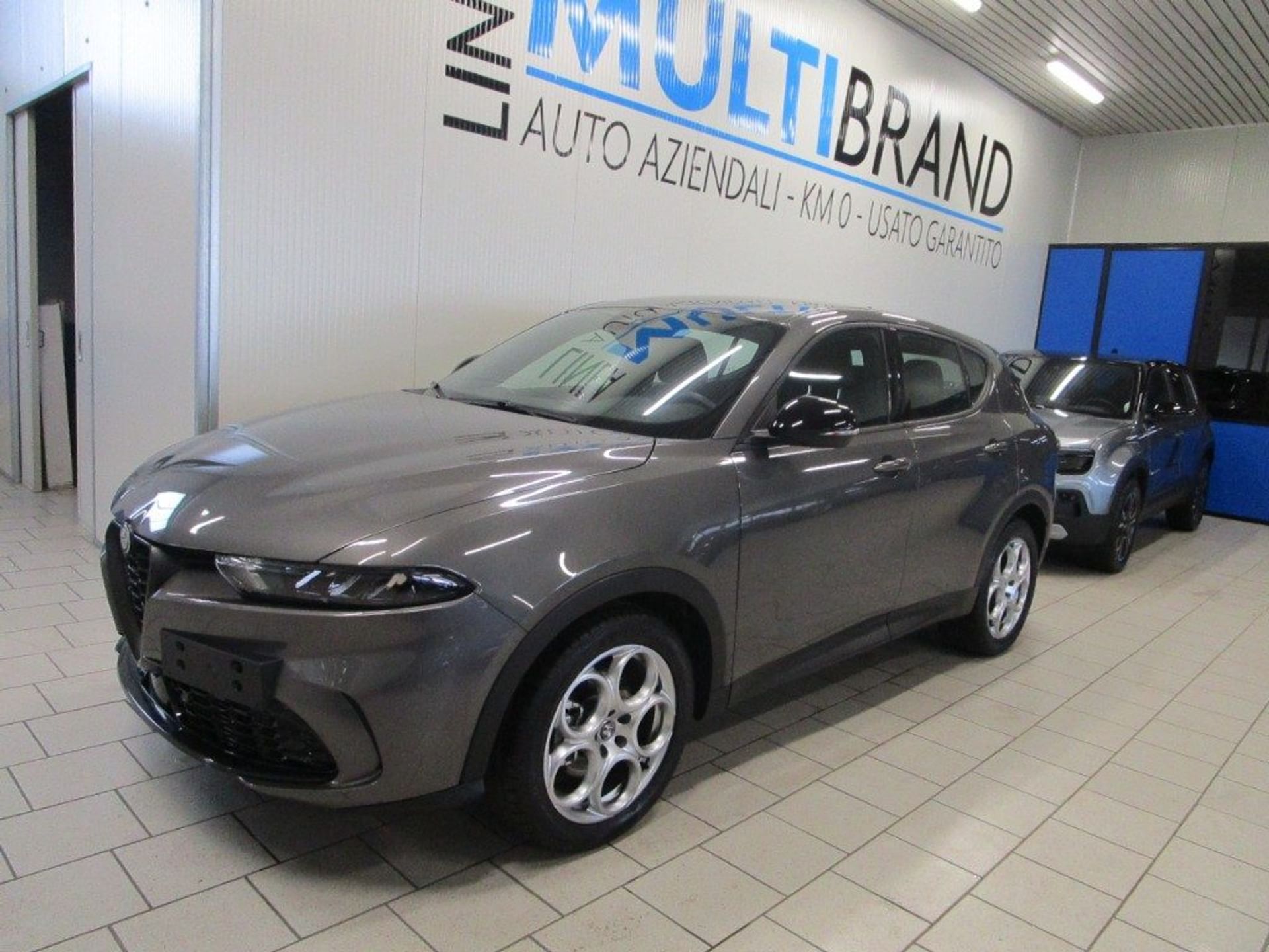 Alfa Romeo Tonale