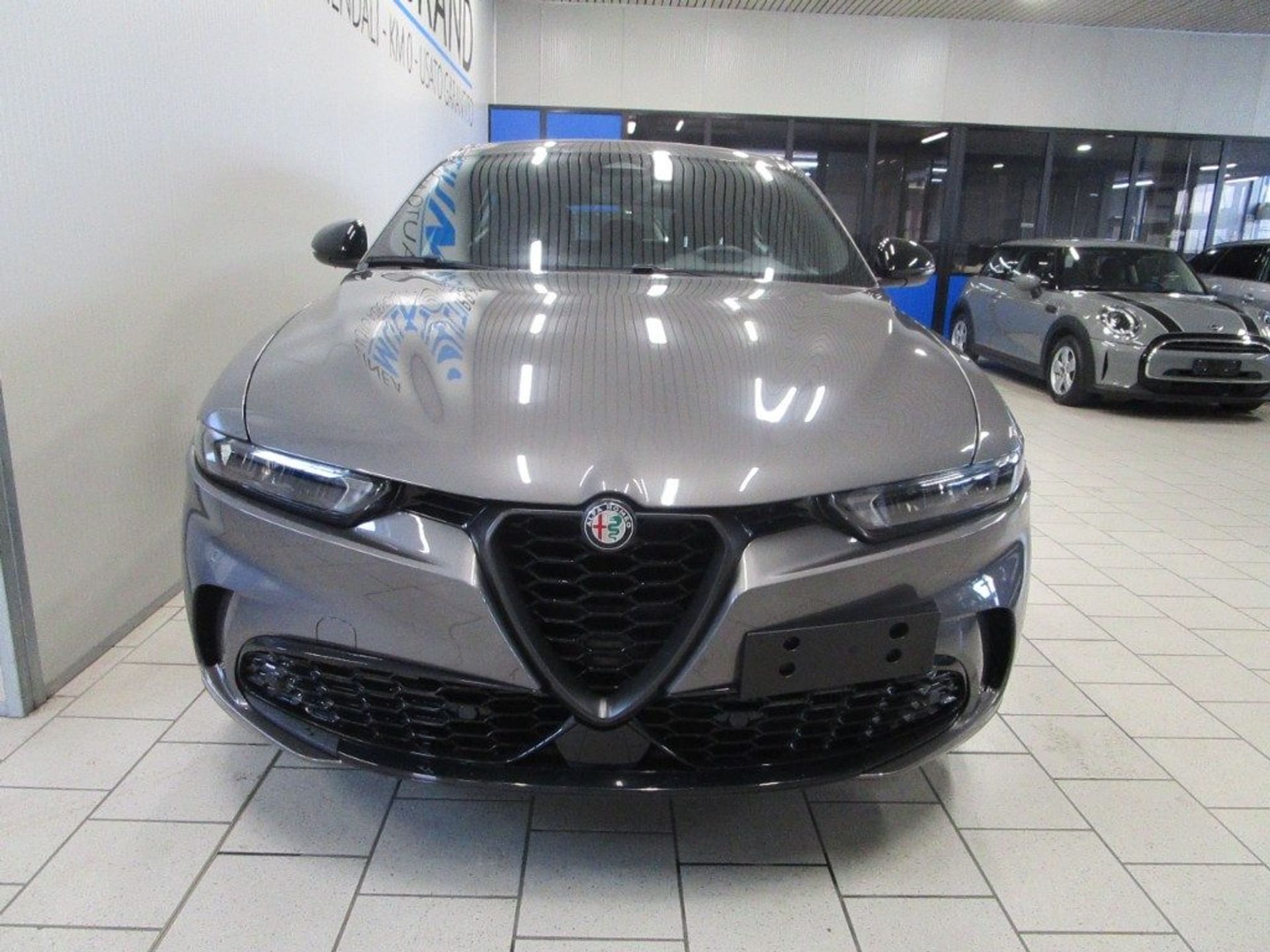Alfa Romeo Tonale