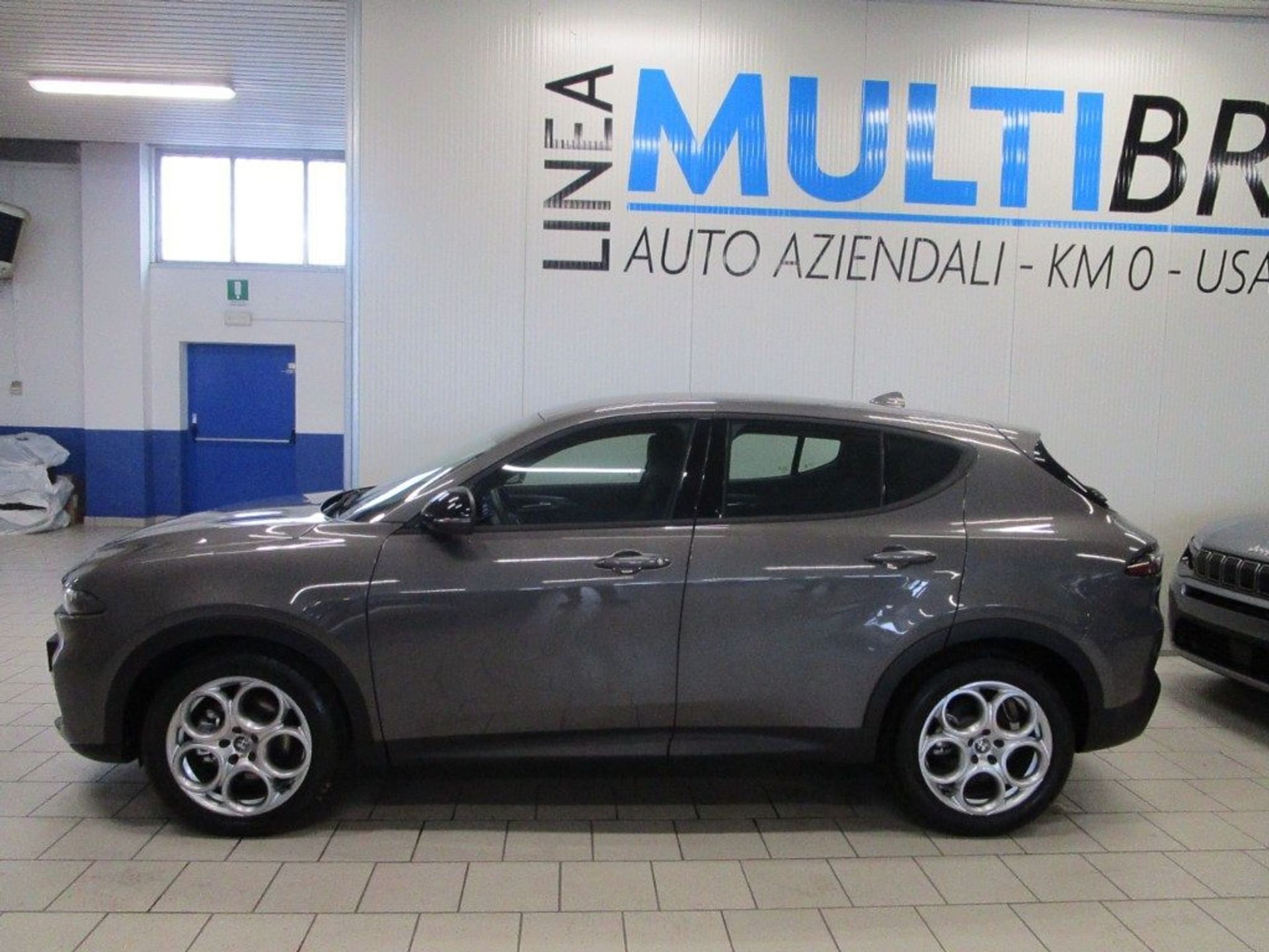 Alfa Romeo Tonale