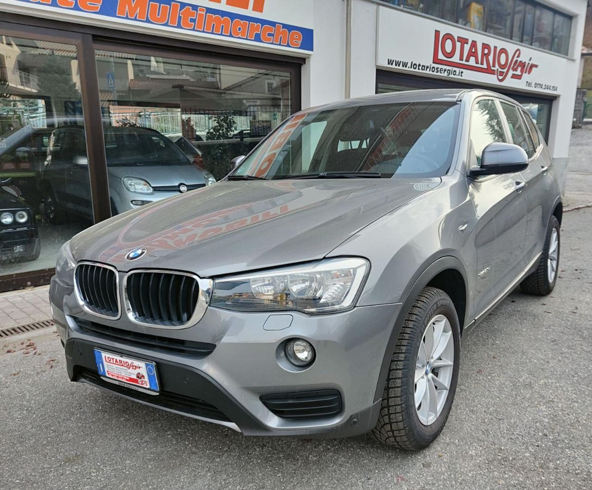 BMW X3