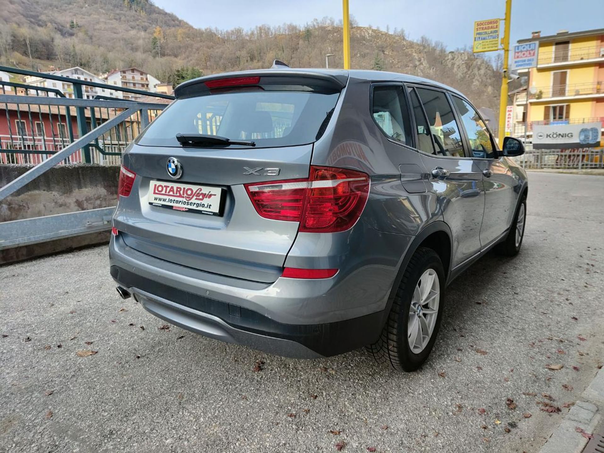 BMW X3