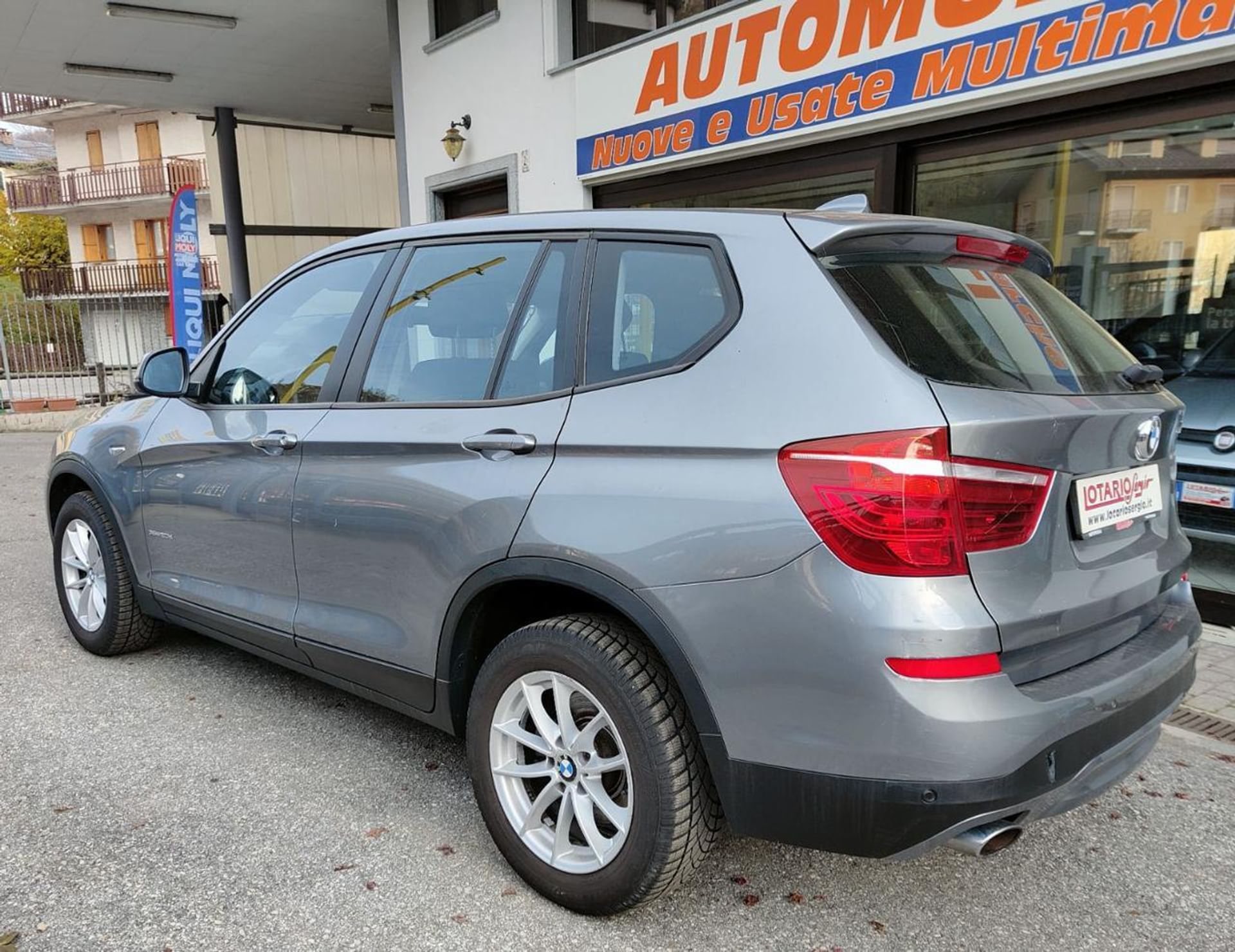 BMW X3