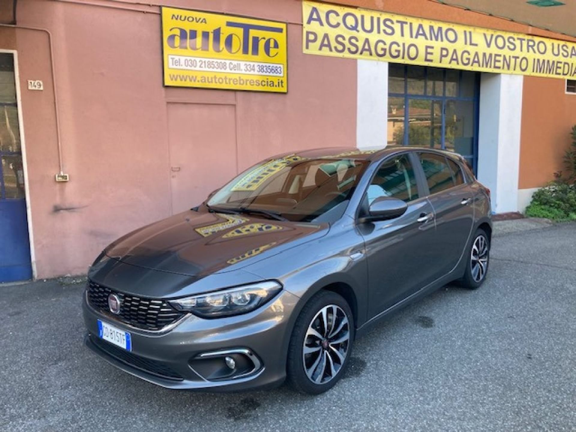 Fiat Tipo
