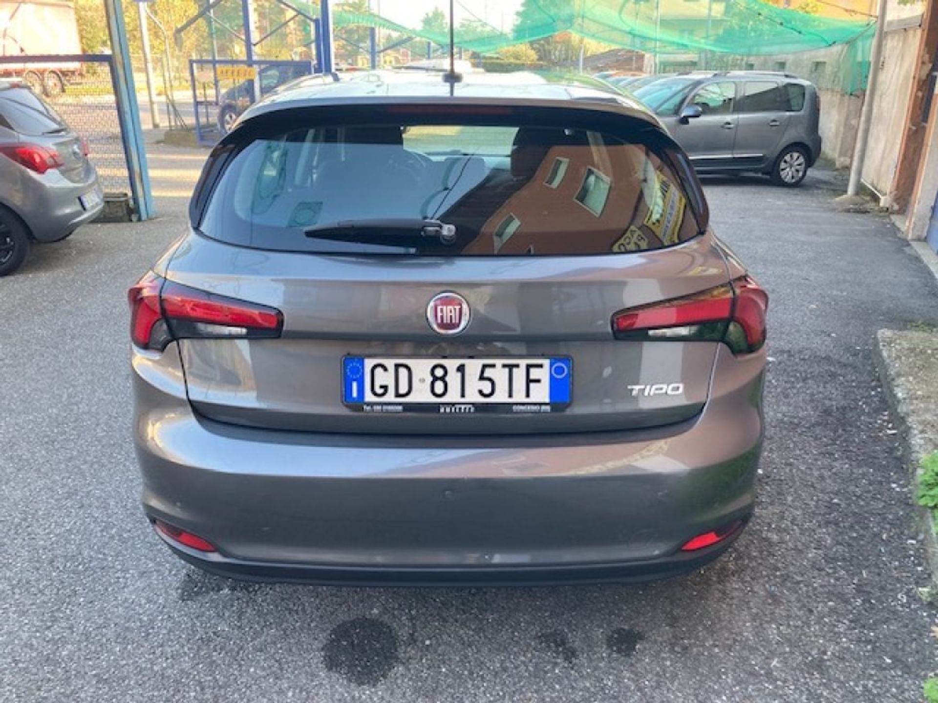 Fiat Tipo