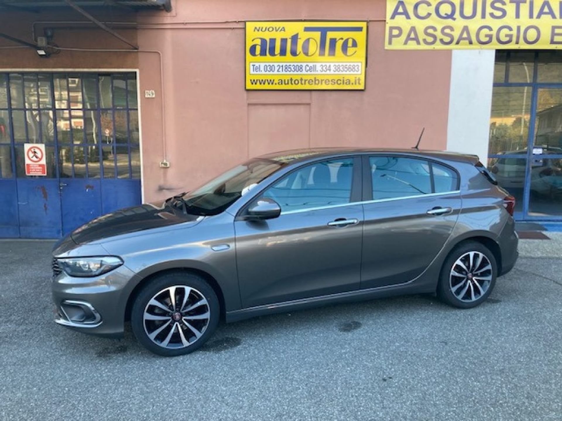 Fiat Tipo