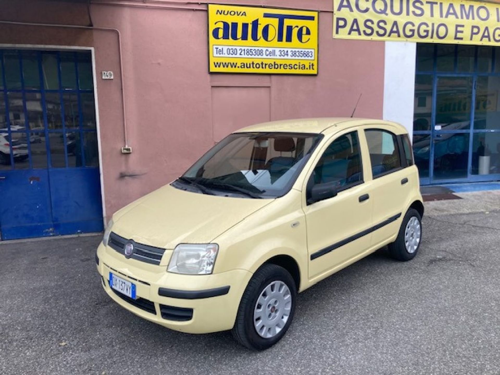 Fiat Panda