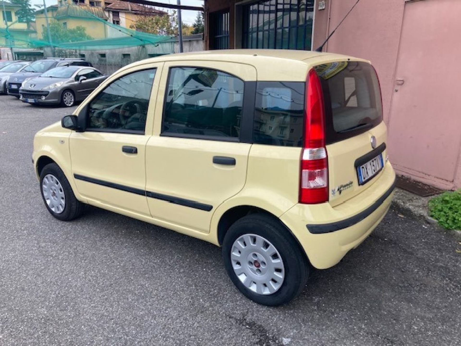 Fiat Panda