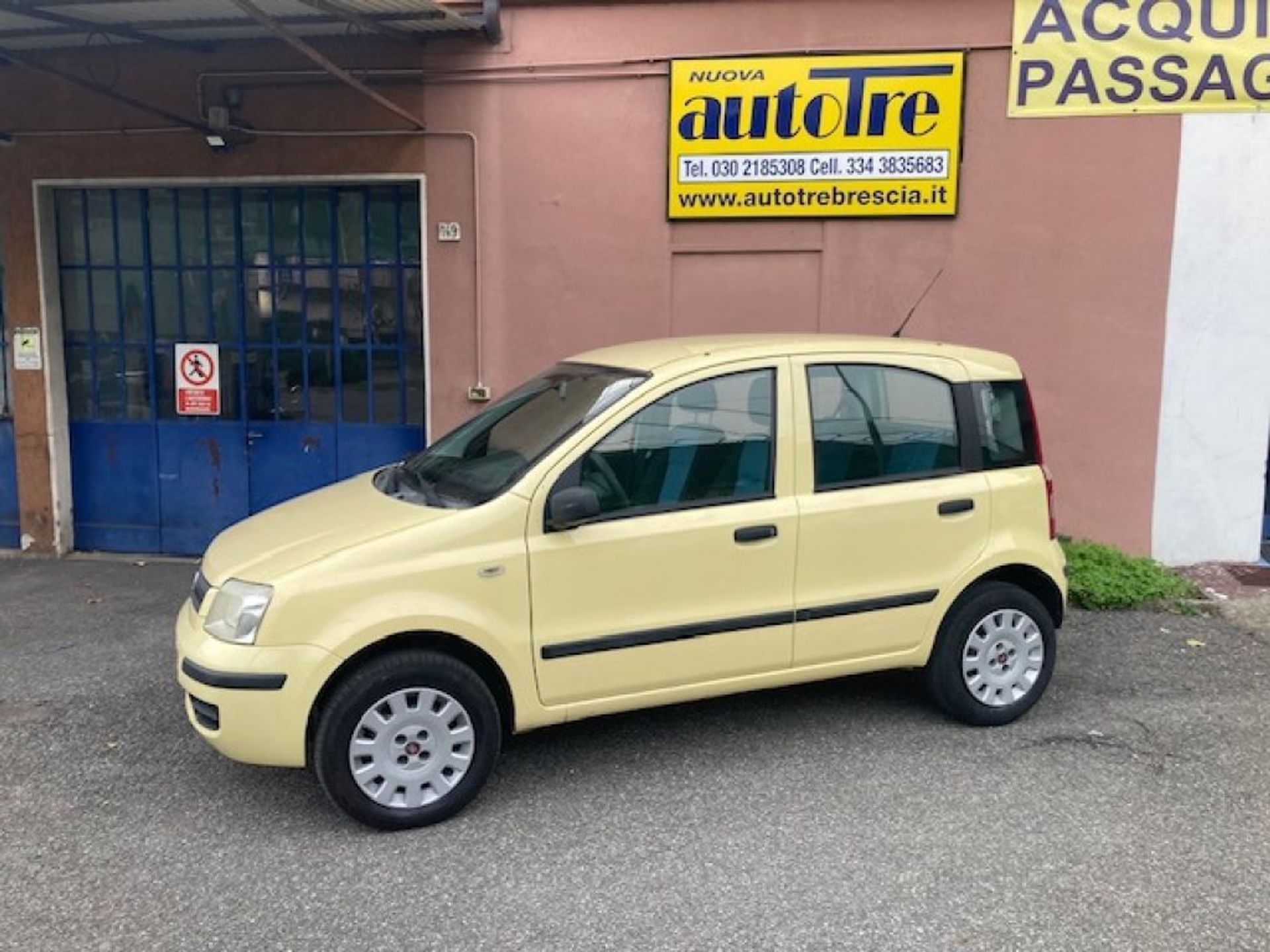 Fiat Panda