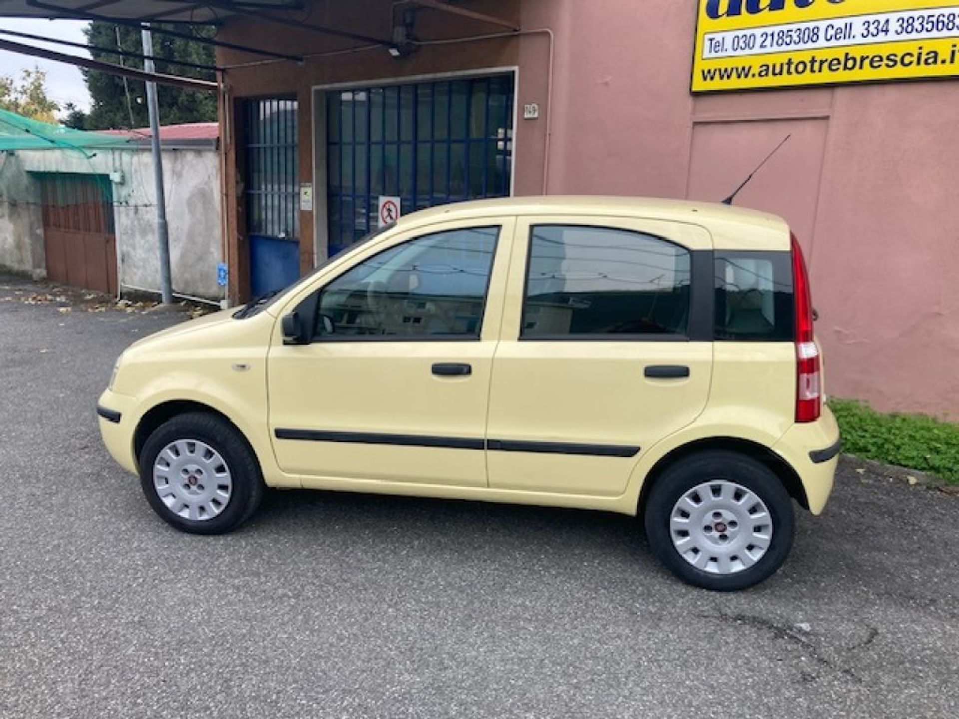 Fiat Panda