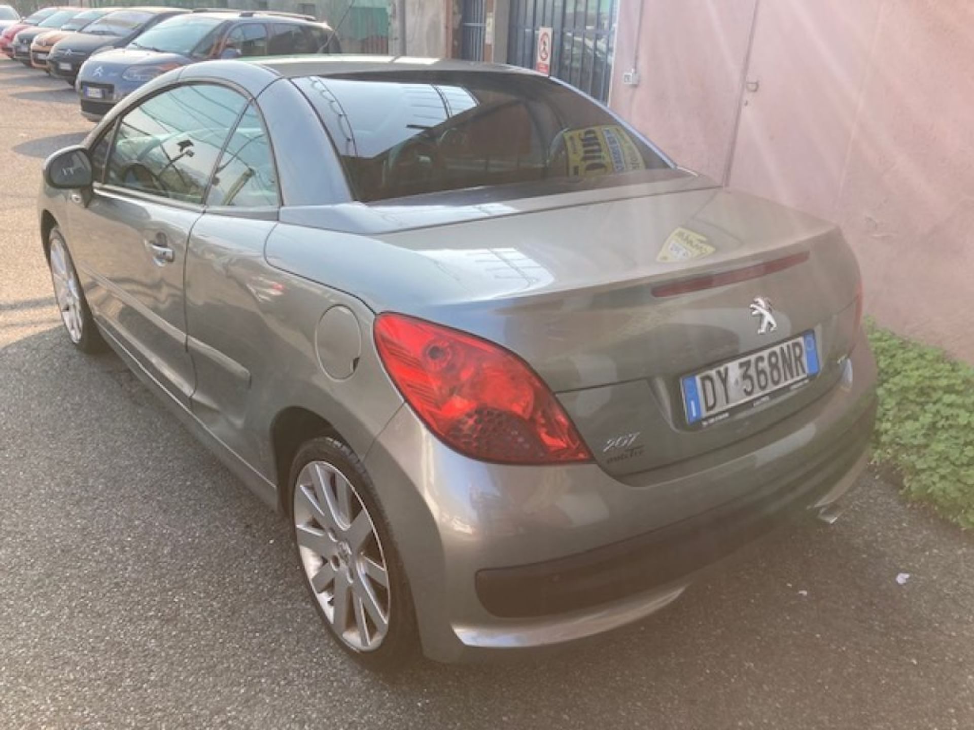 Peugeot 207