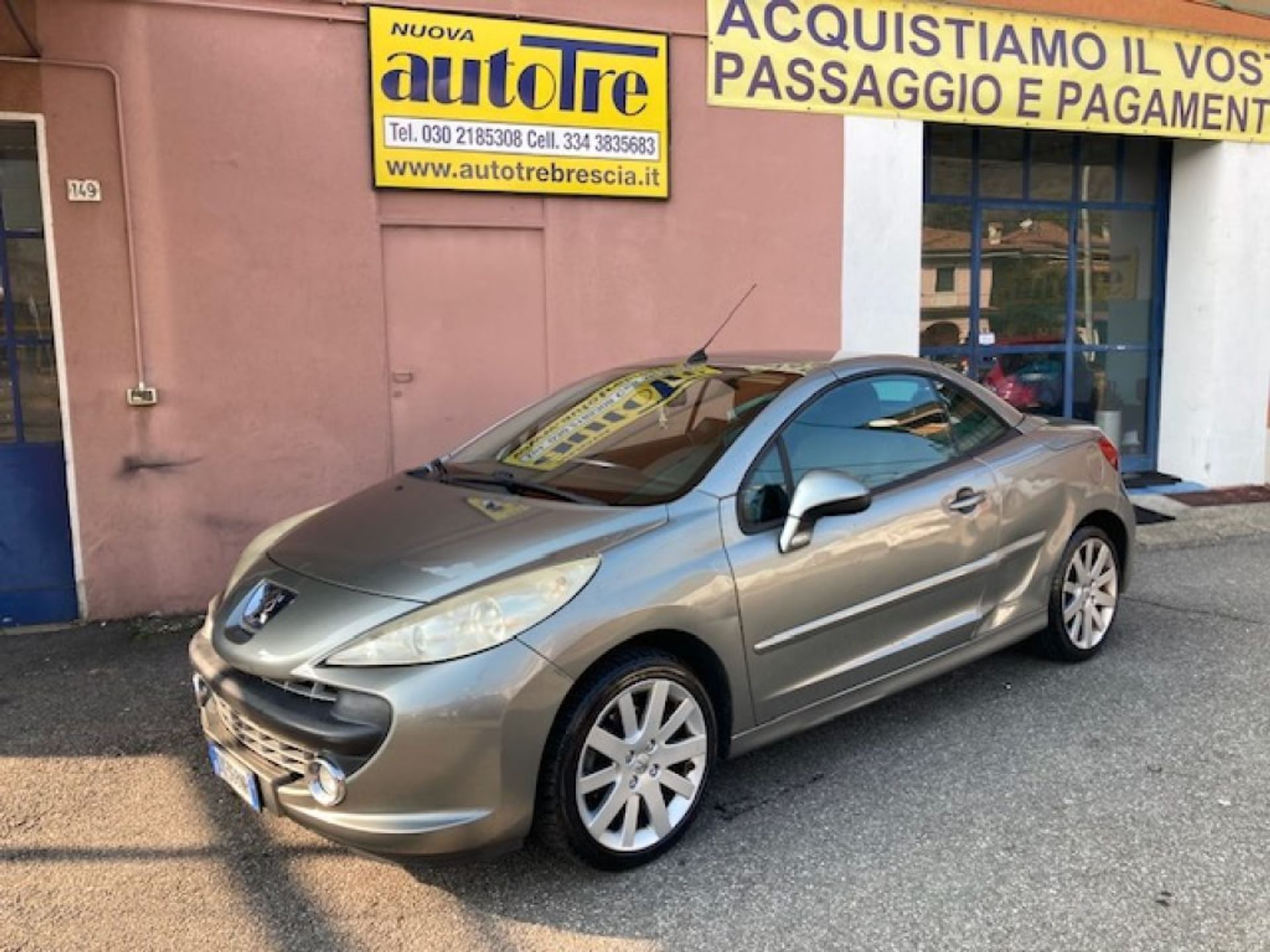 Peugeot 207
